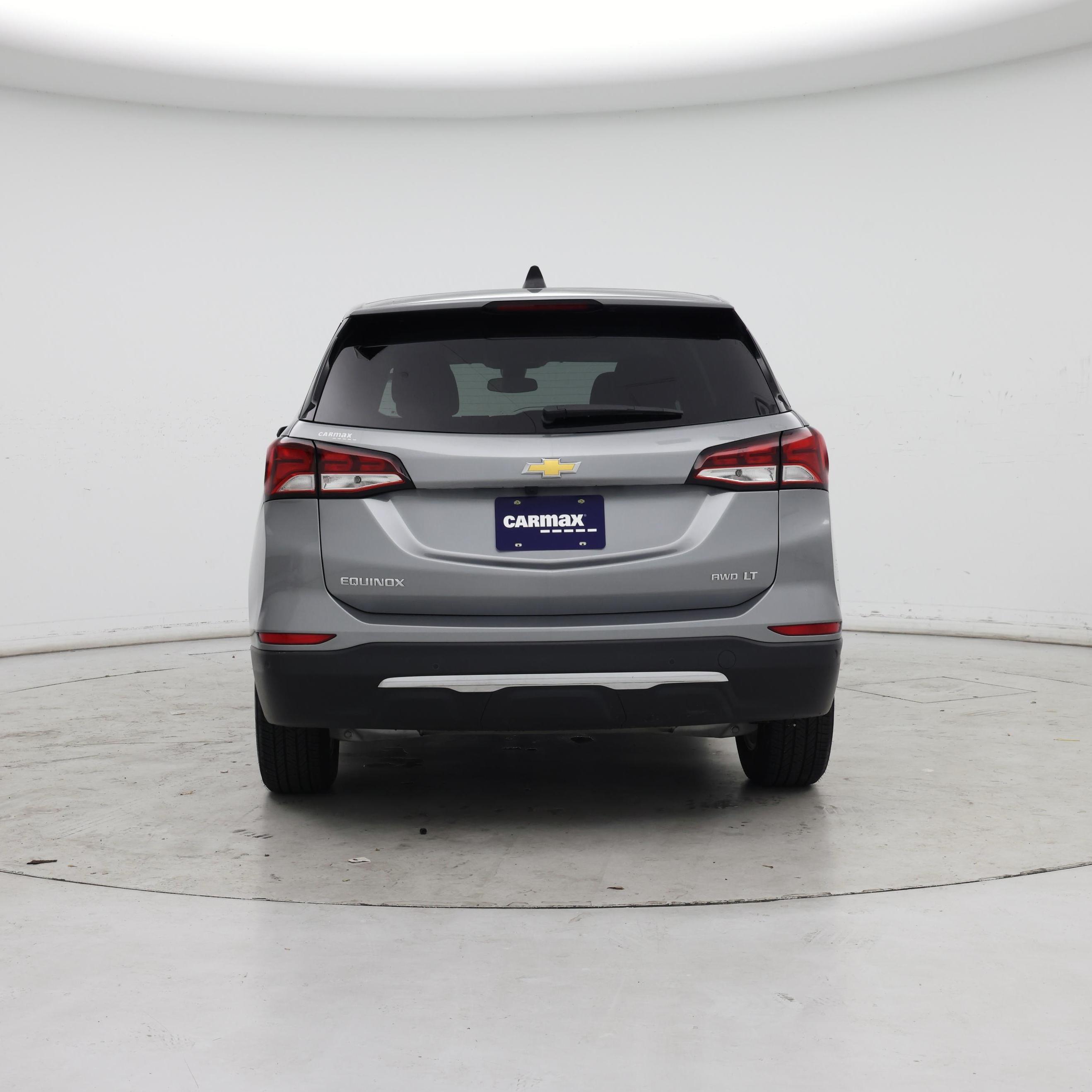 Thumbnail: 2023 Chevrolet Equinox - 6