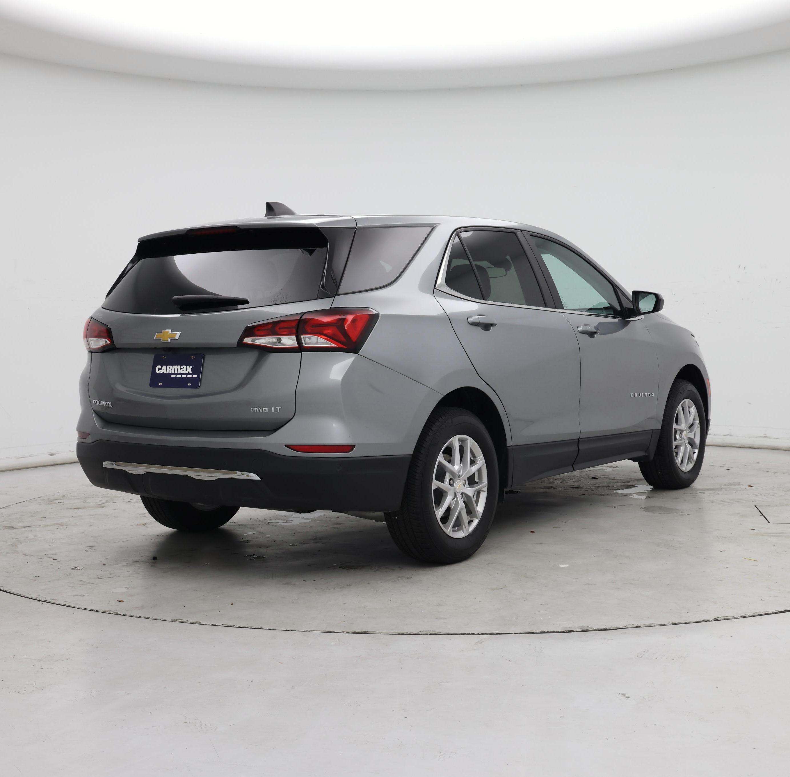 Thumbnail: 2023 Chevrolet Equinox - 8