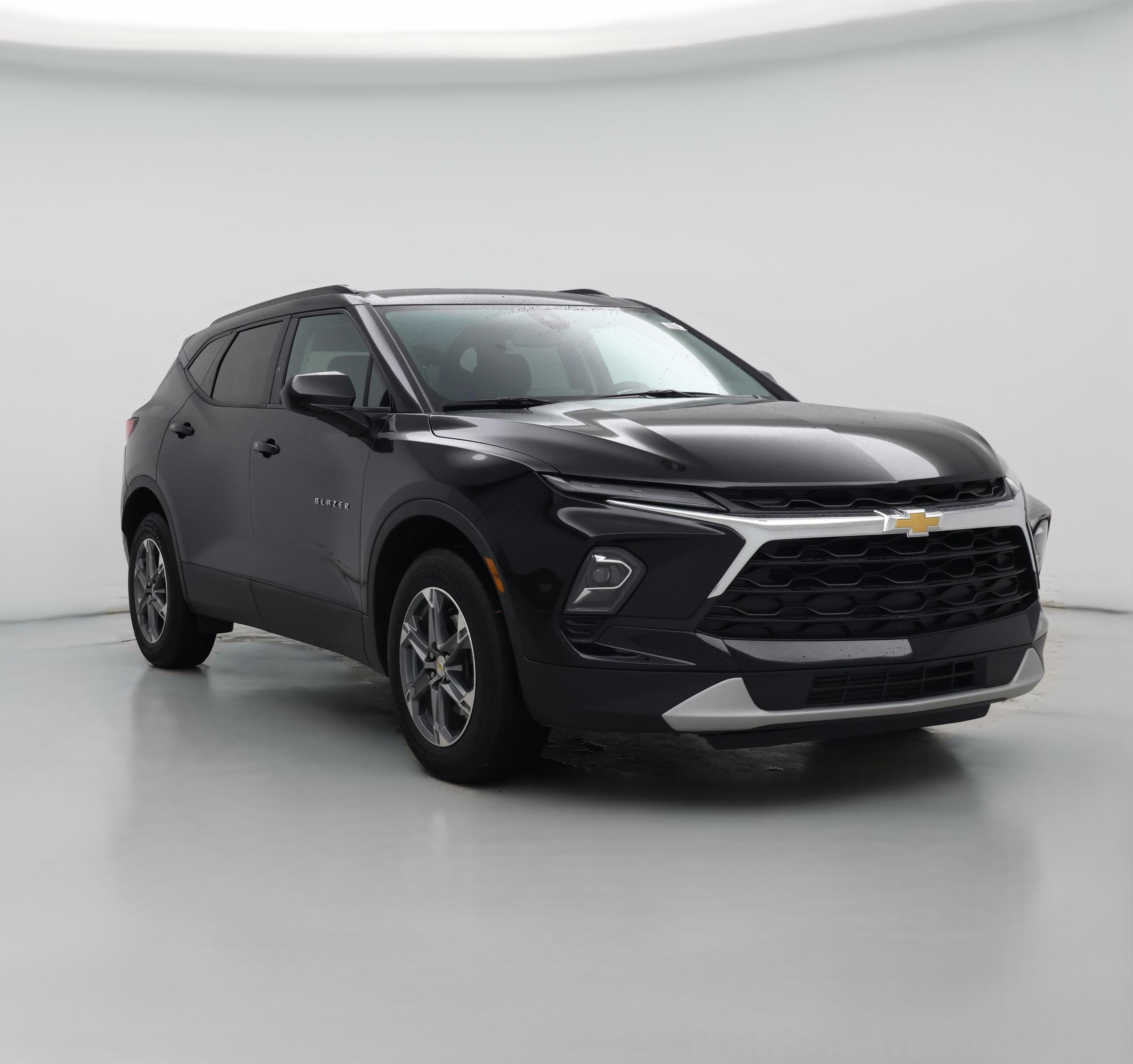 Thumbnail: 2023 Chevrolet Blazer - 1