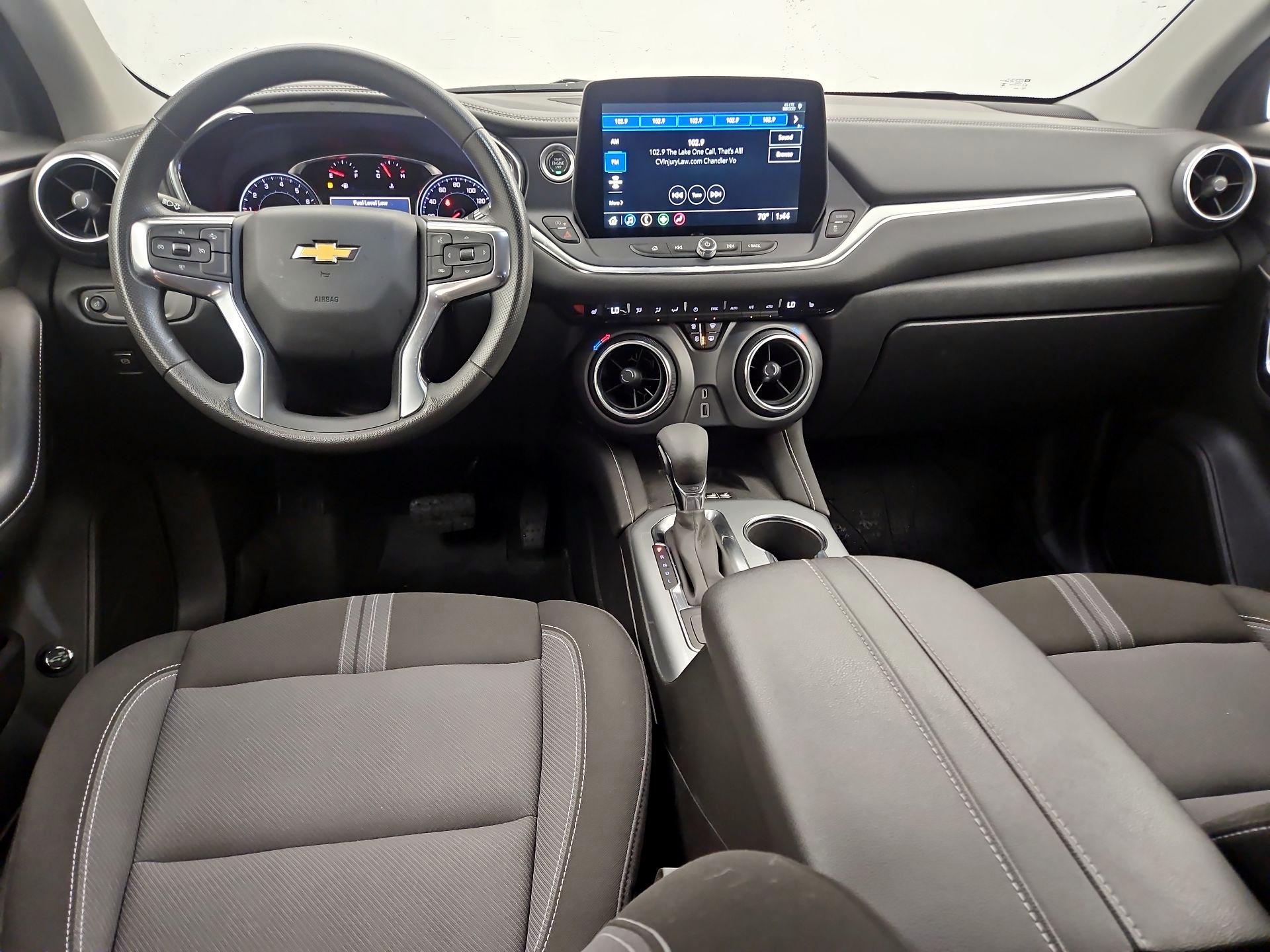 Thumbnail: 2023 Chevrolet Blazer - 9