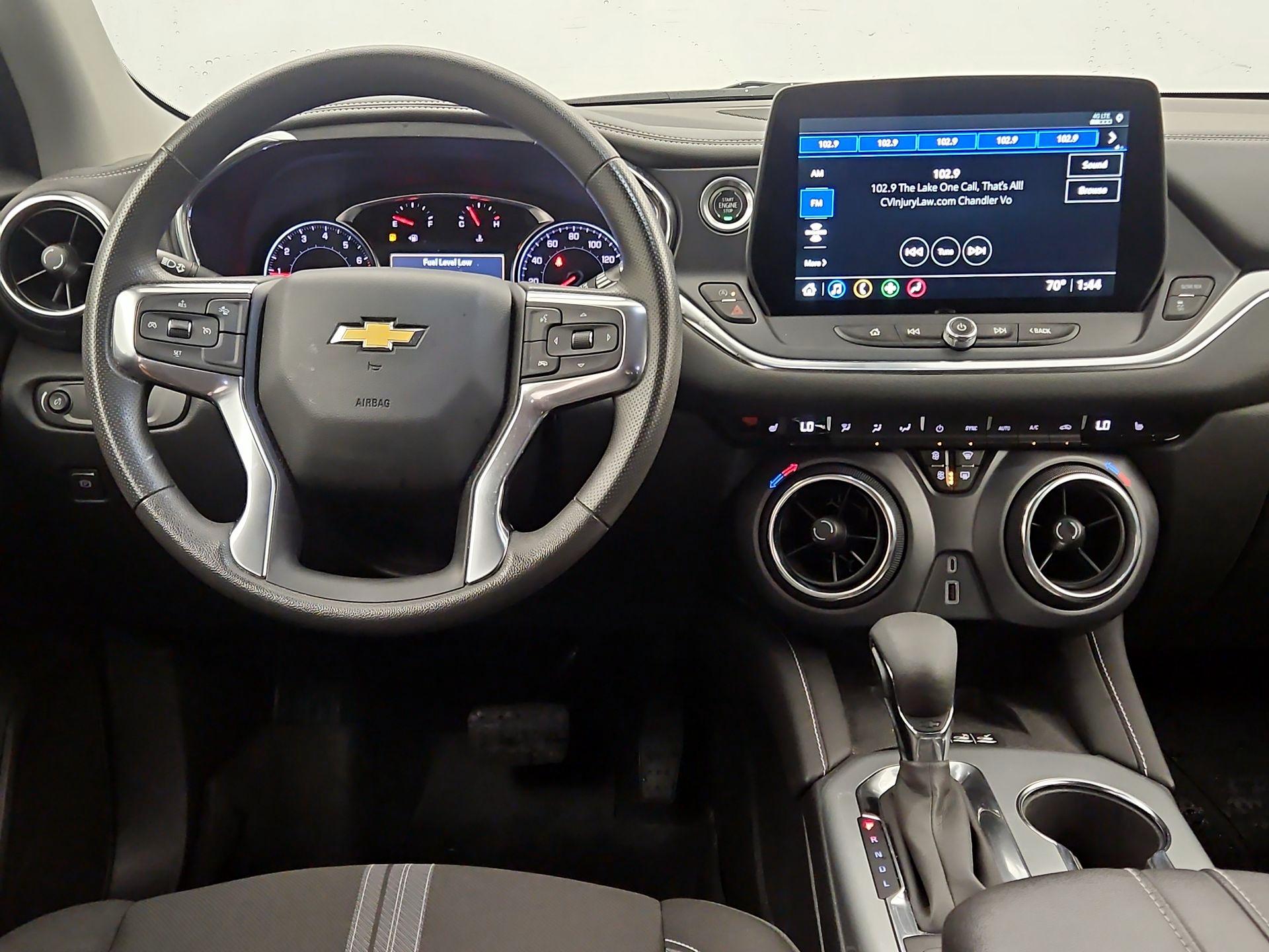 Thumbnail: 2023 Chevrolet Blazer - 10