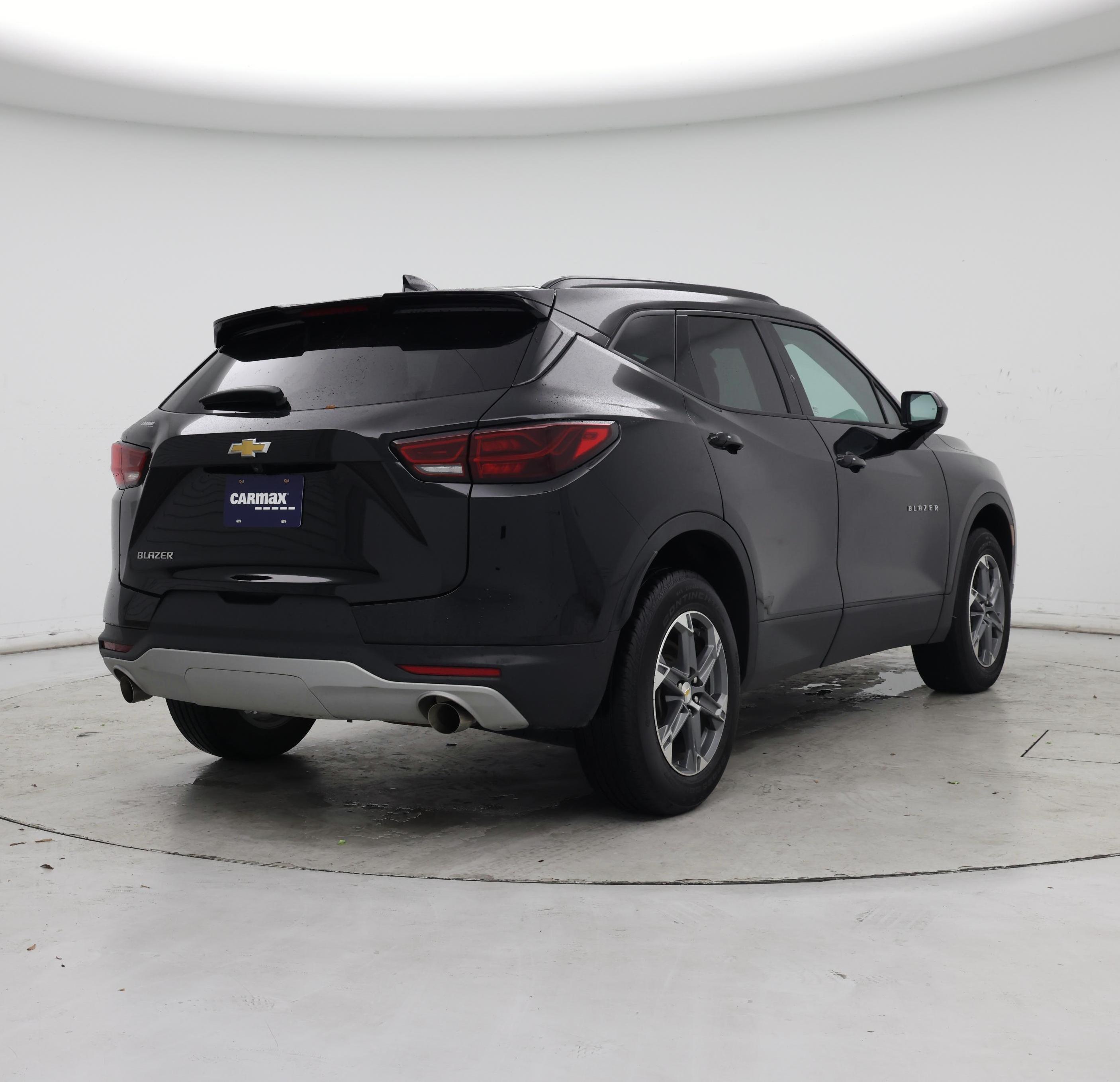 Thumbnail: 2023 Chevrolet Blazer - 8