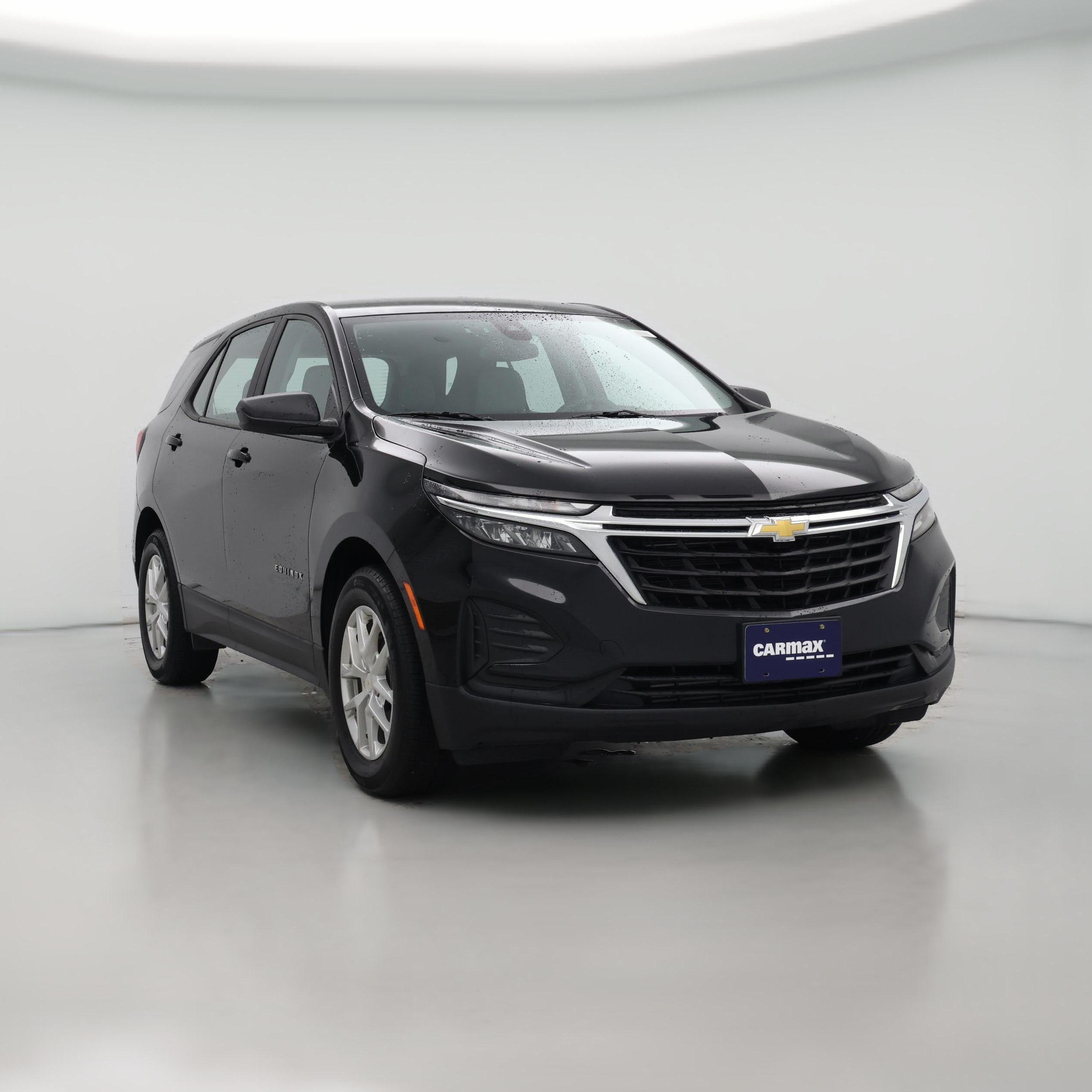 Thumbnail: 2023 Chevrolet Equinox - 1