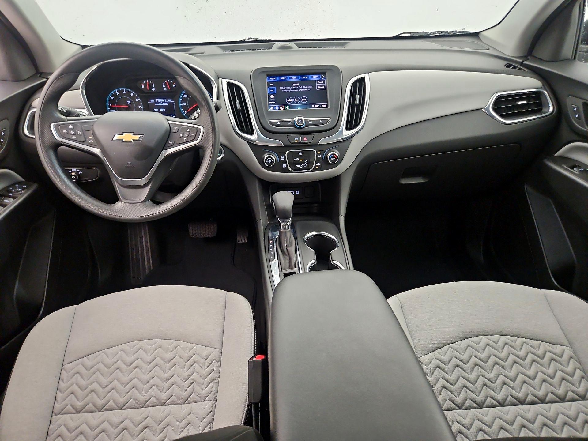 Thumbnail: 2023 Chevrolet Equinox - 9