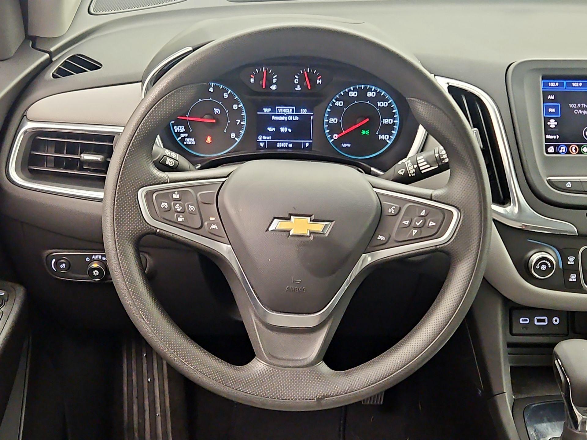 Thumbnail: 2023 Chevrolet Equinox - 10