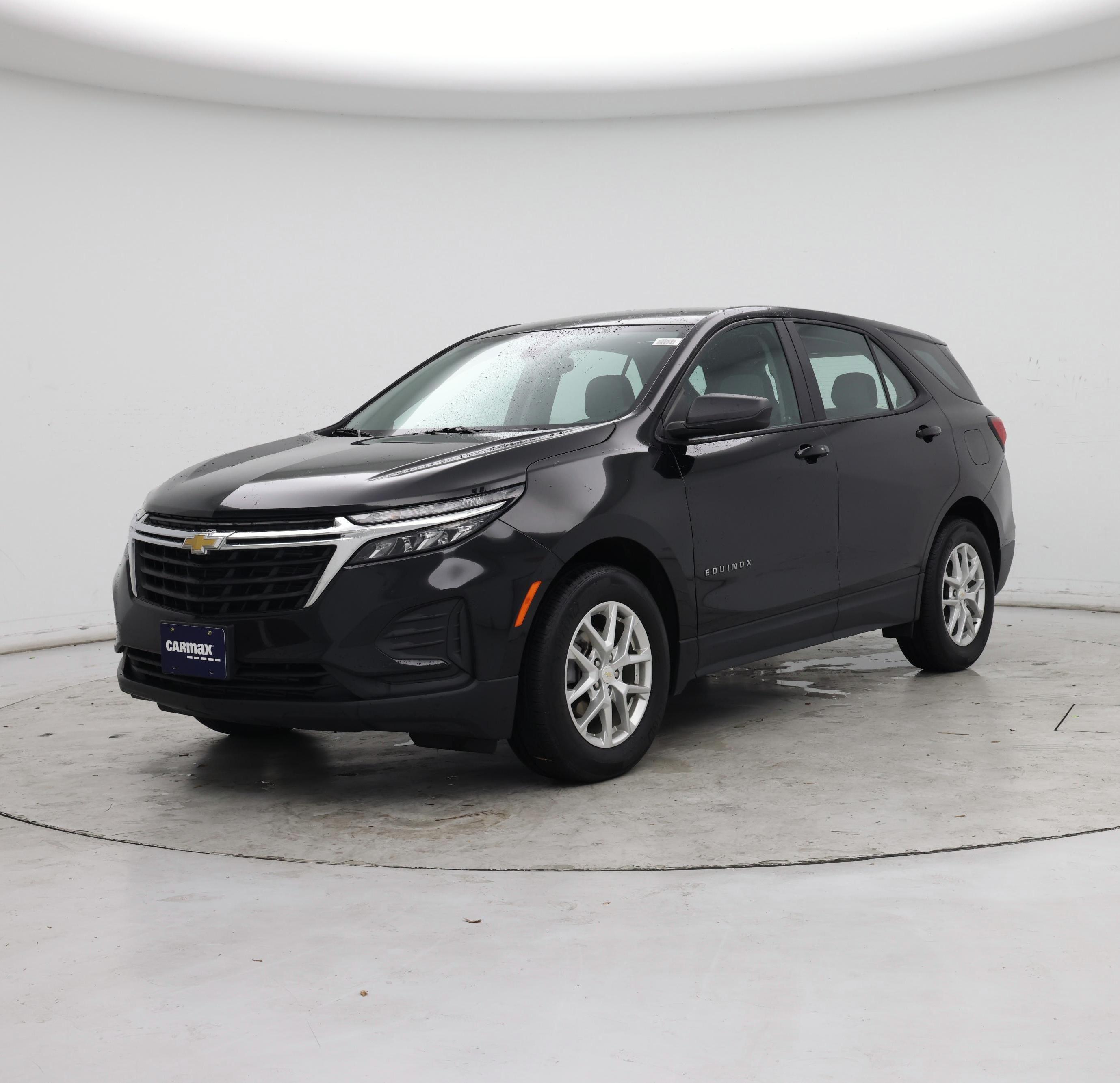 Thumbnail: 2023 Chevrolet Equinox - 4