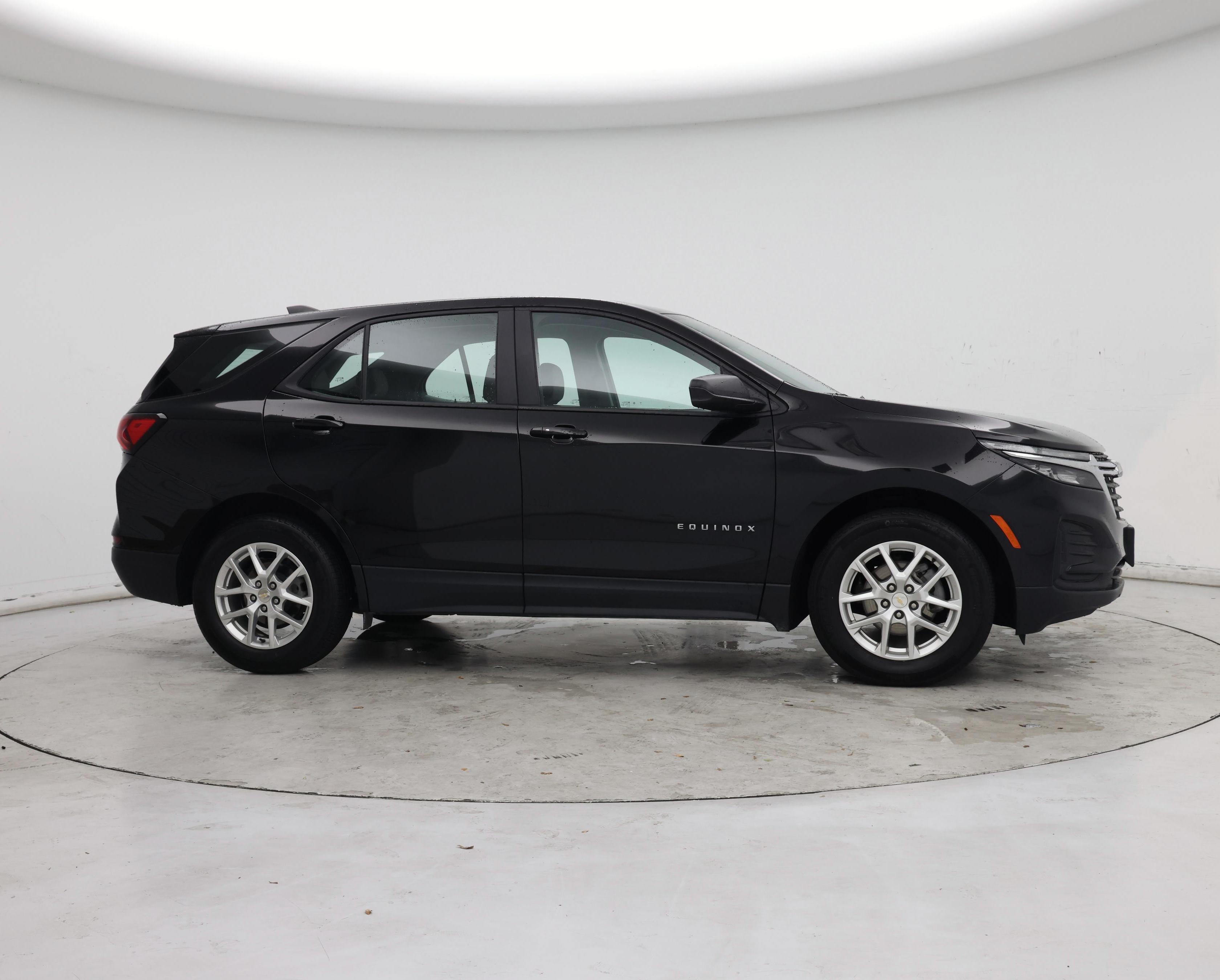 Thumbnail: 2023 Chevrolet Equinox - 7