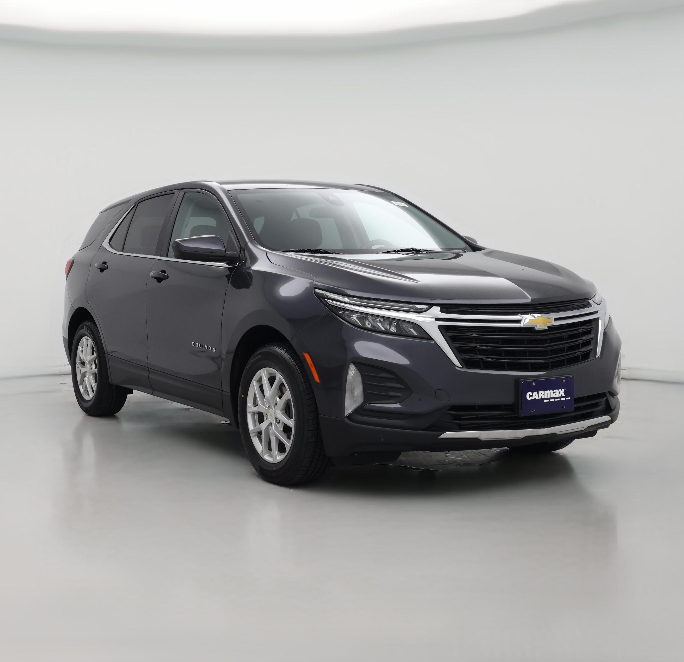 Thumbnail: 2022 Chevrolet Equinox - 1