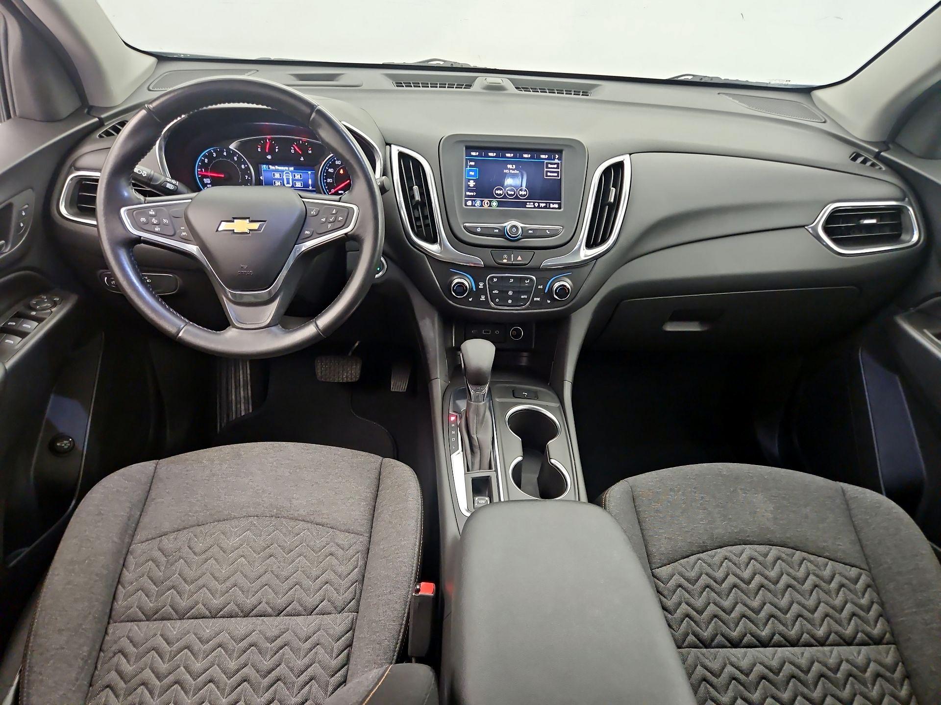 Thumbnail: 2022 Chevrolet Equinox - 9