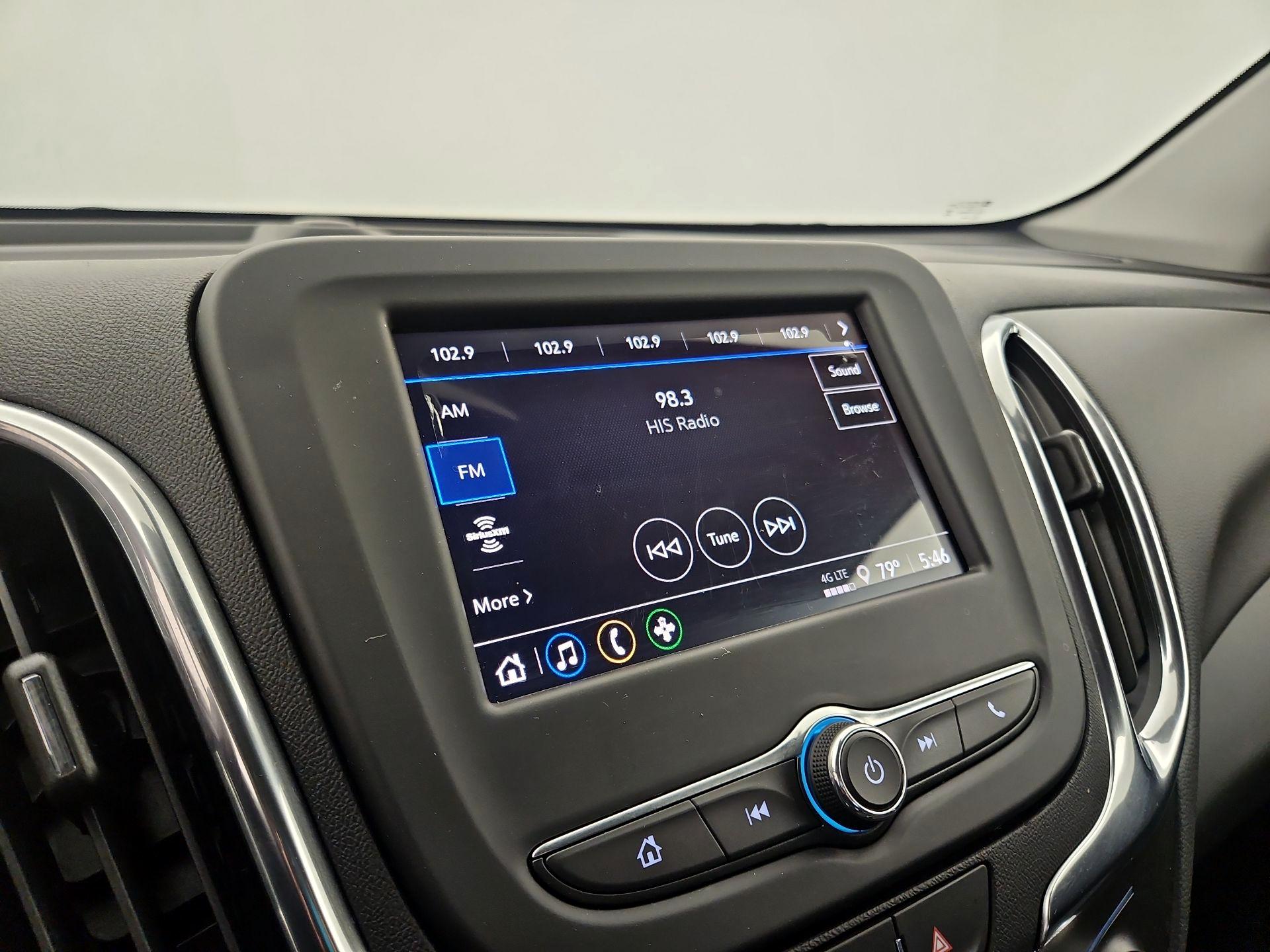 Thumbnail: 2022 Chevrolet Equinox - 15
