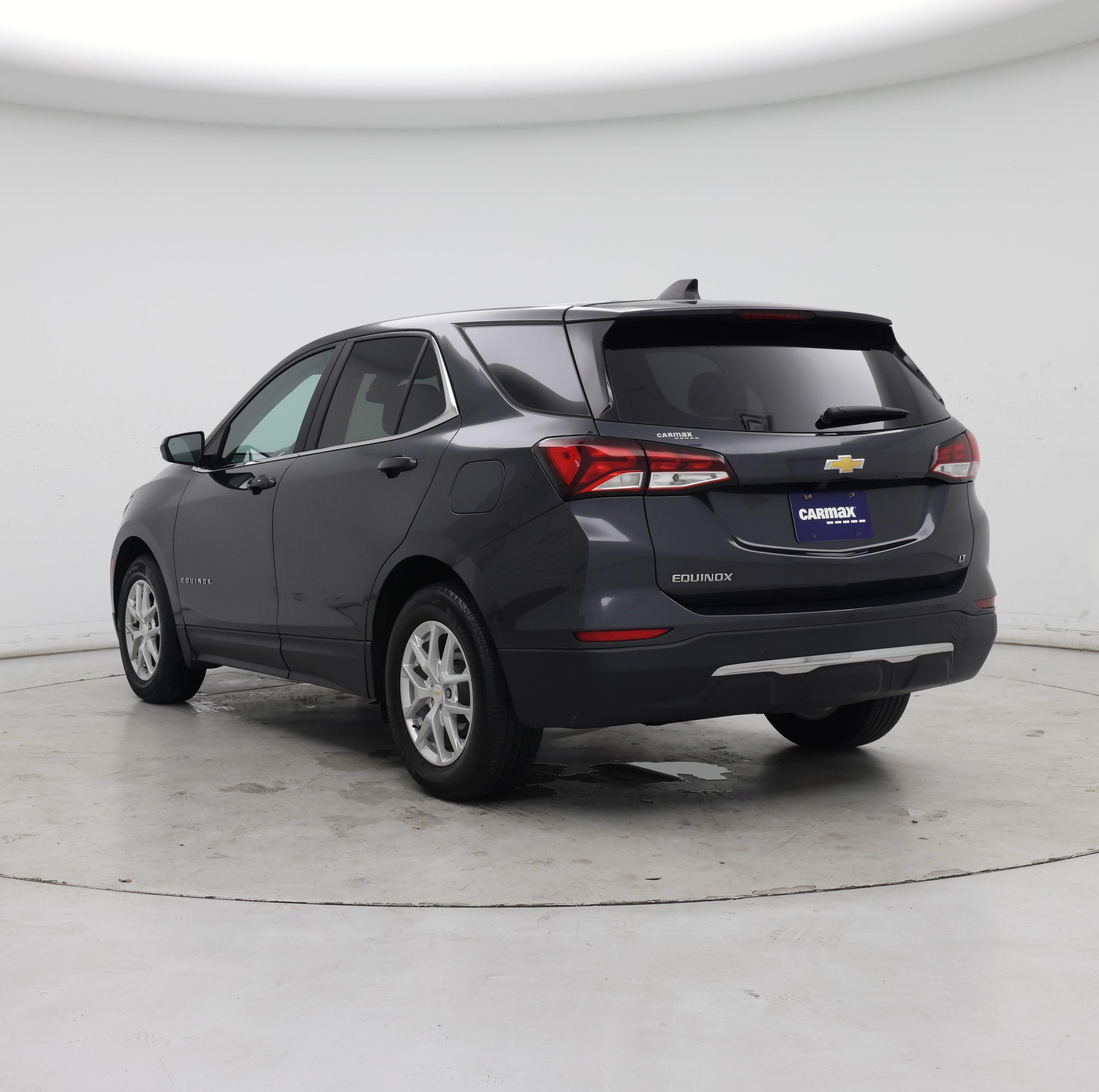 Thumbnail: 2022 Chevrolet Equinox - 2