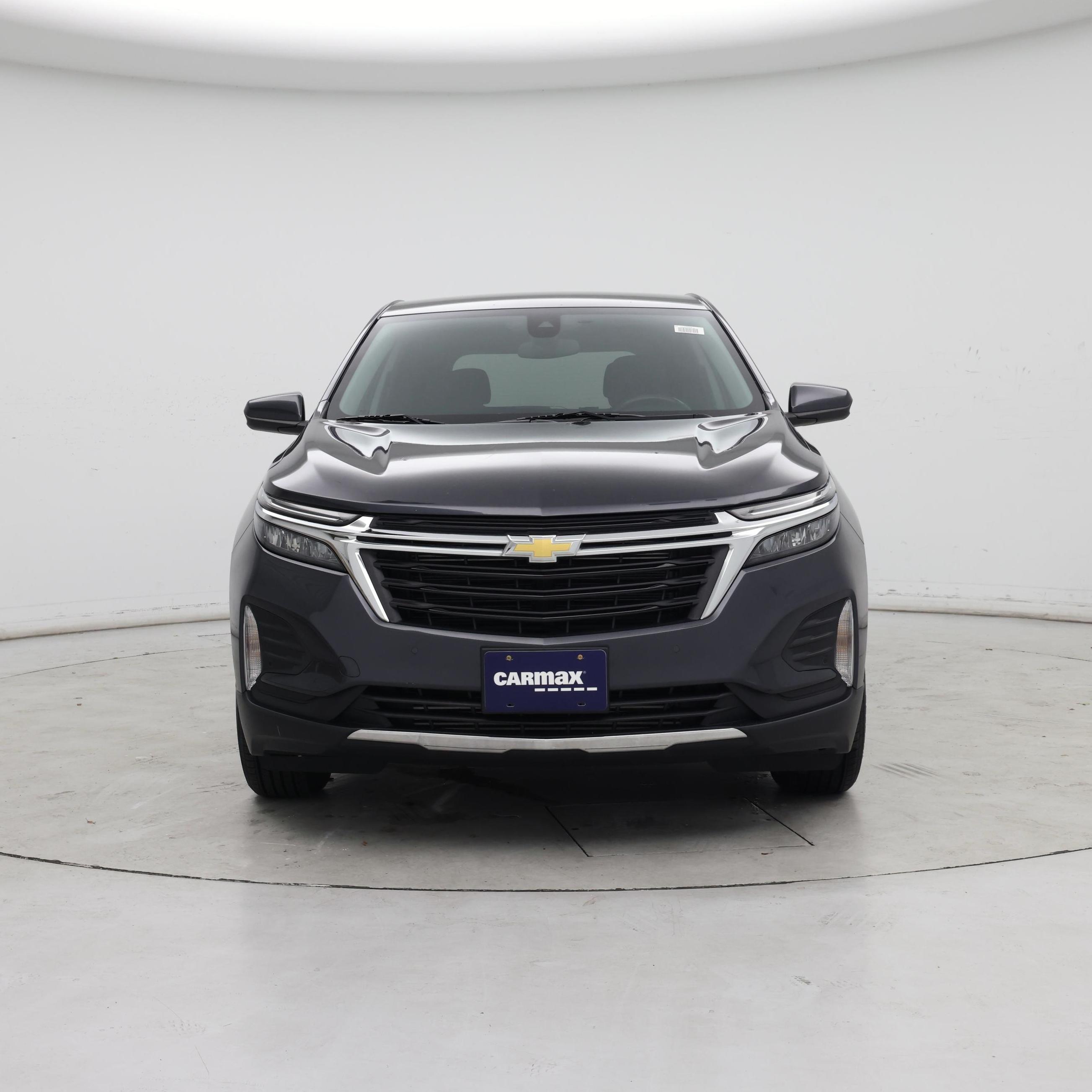 Thumbnail: 2022 Chevrolet Equinox - 5