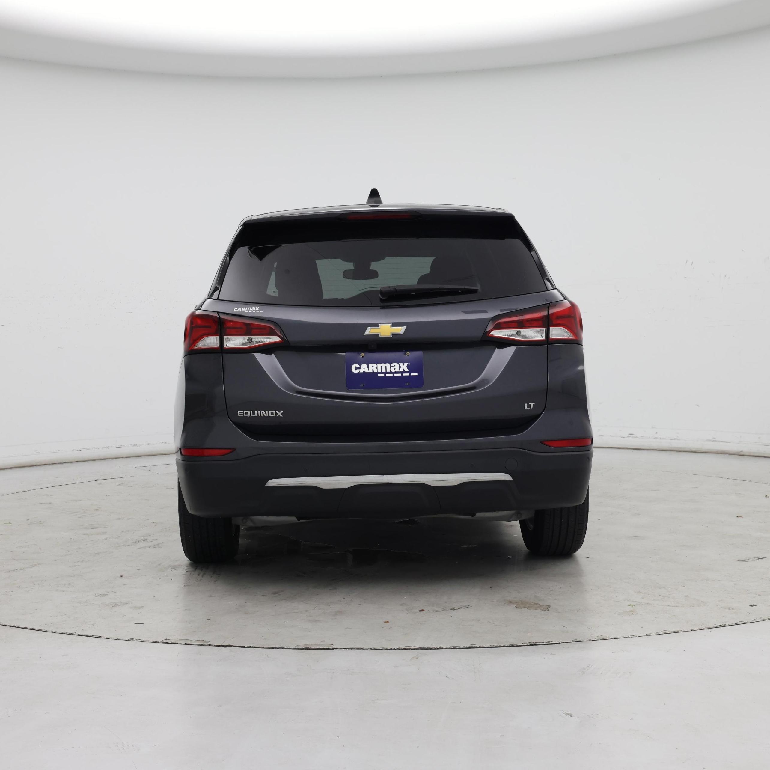 Thumbnail: 2022 Chevrolet Equinox - 6