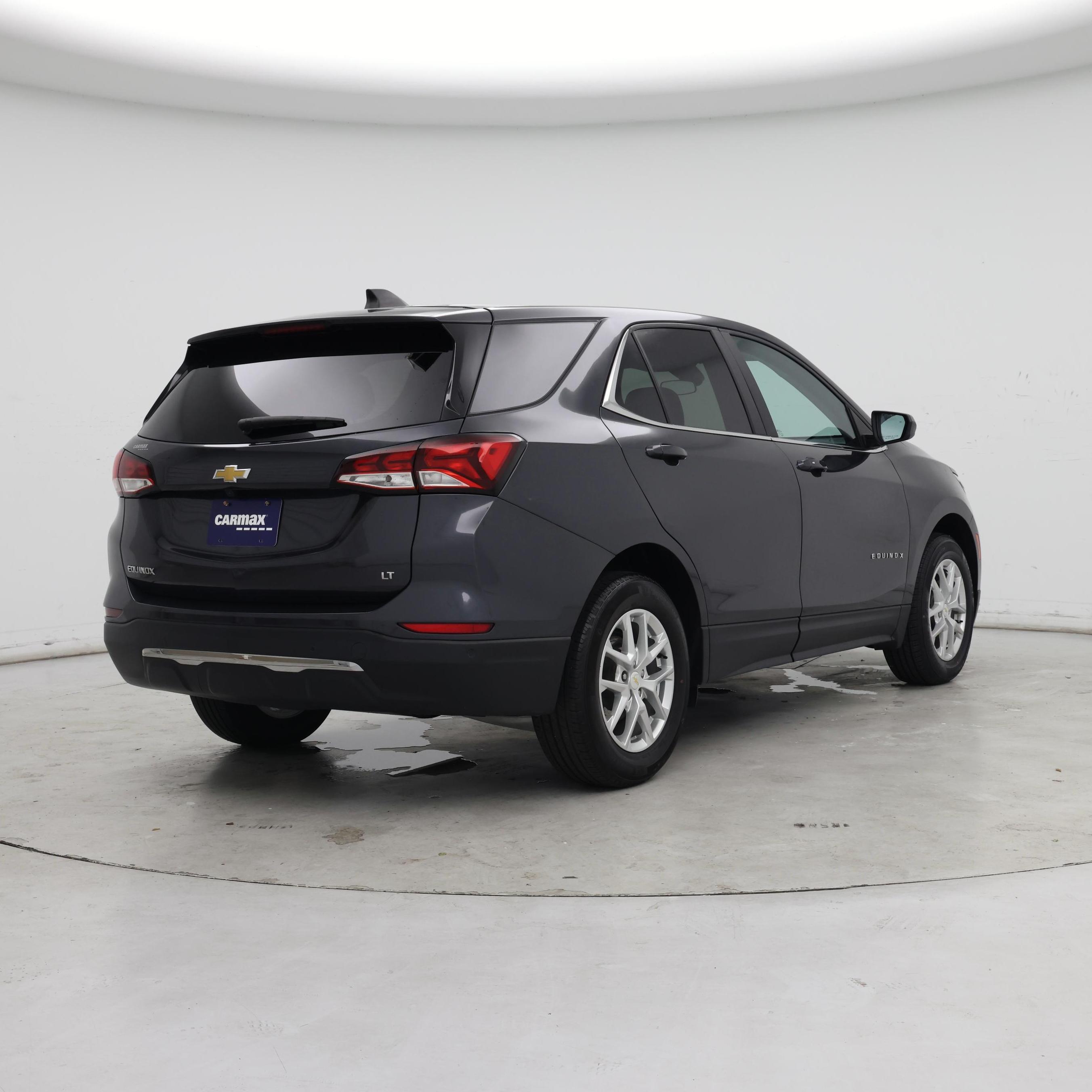 Thumbnail: 2022 Chevrolet Equinox - 8