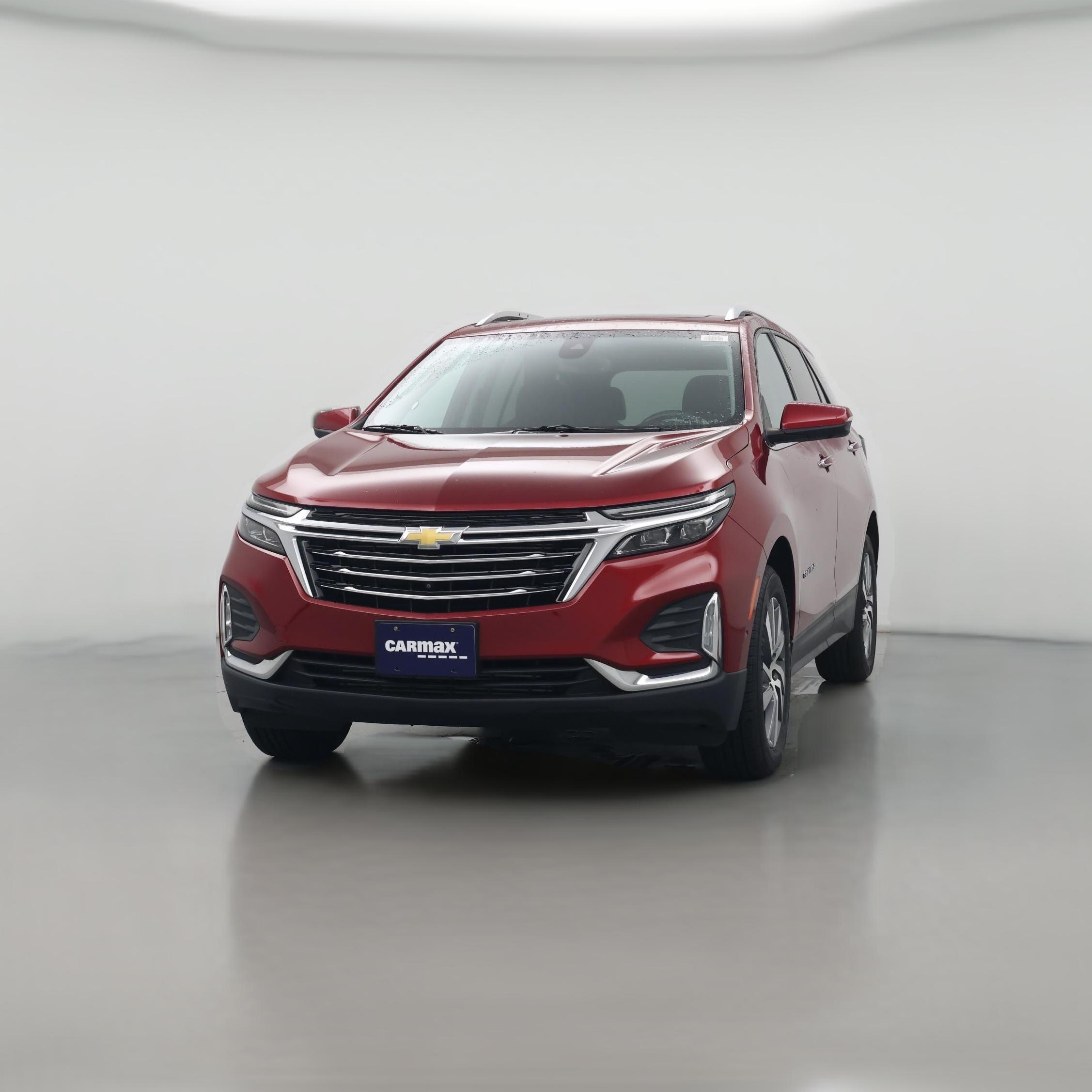 Thumbnail: 2022 Chevrolet Equinox - 1