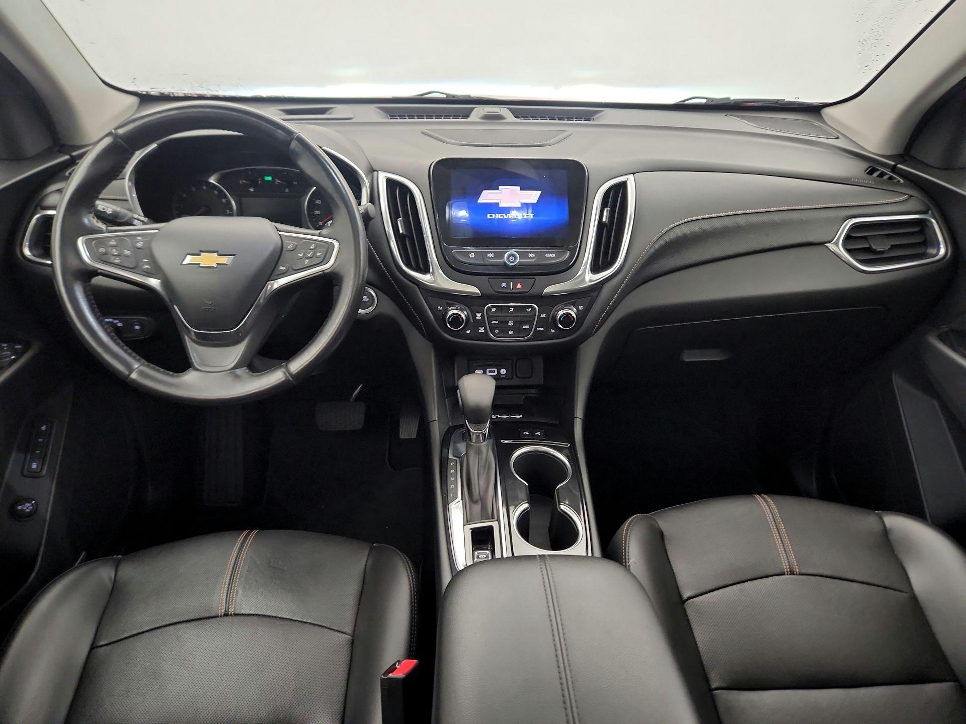 Thumbnail: 2022 Chevrolet Equinox - 9