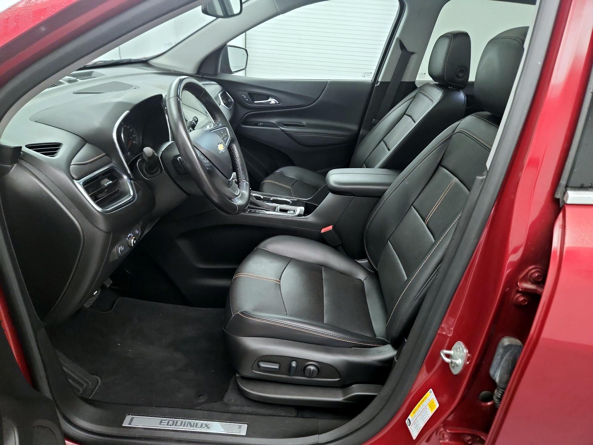 Thumbnail: 2022 Chevrolet Equinox - 11