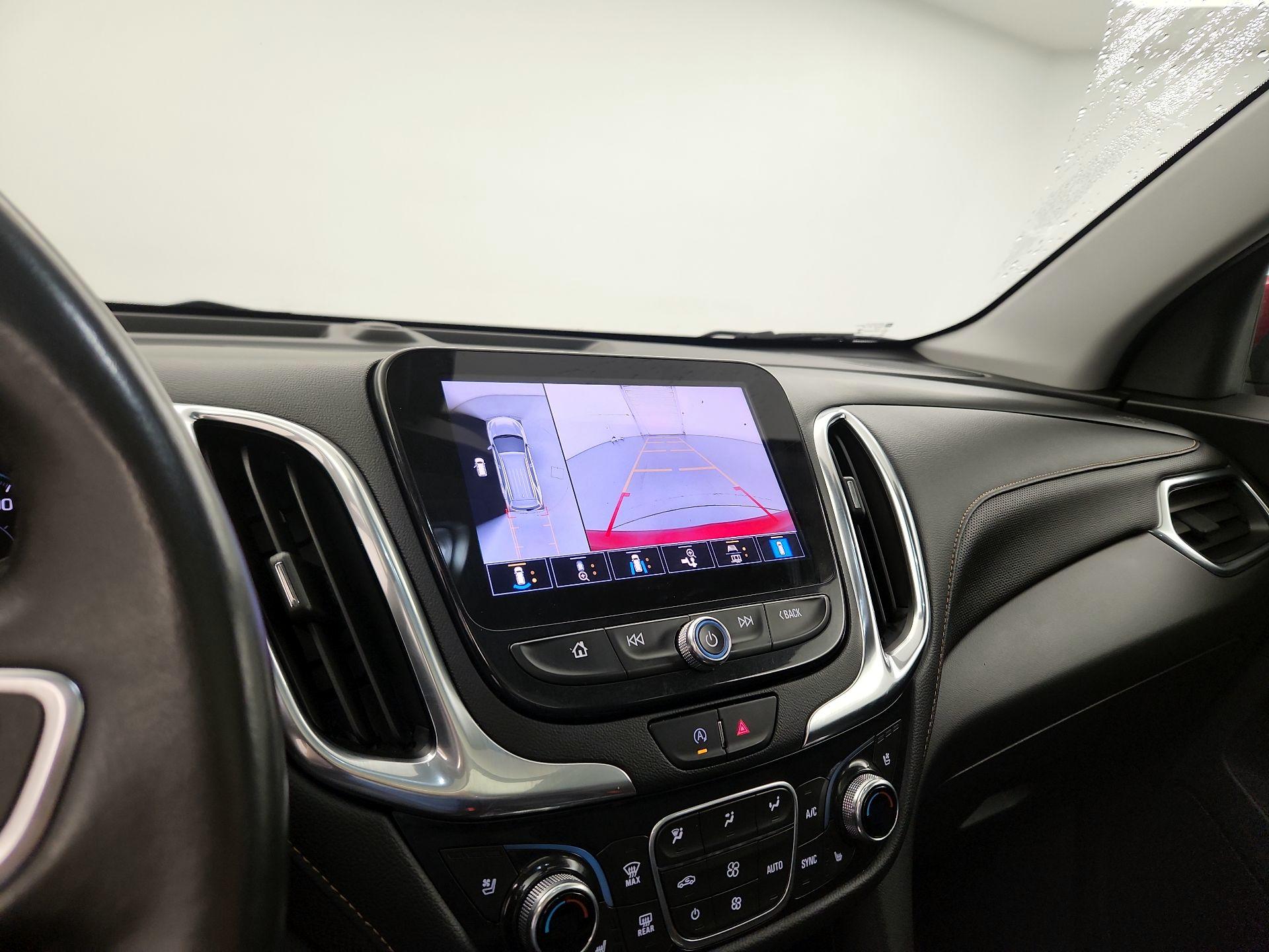 Thumbnail: 2022 Chevrolet Equinox - 14