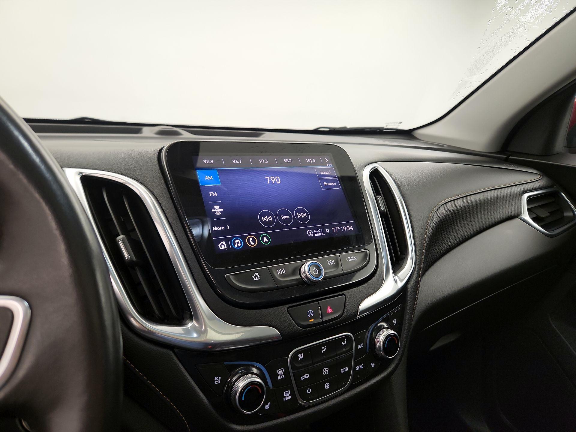 Thumbnail: 2022 Chevrolet Equinox - 15