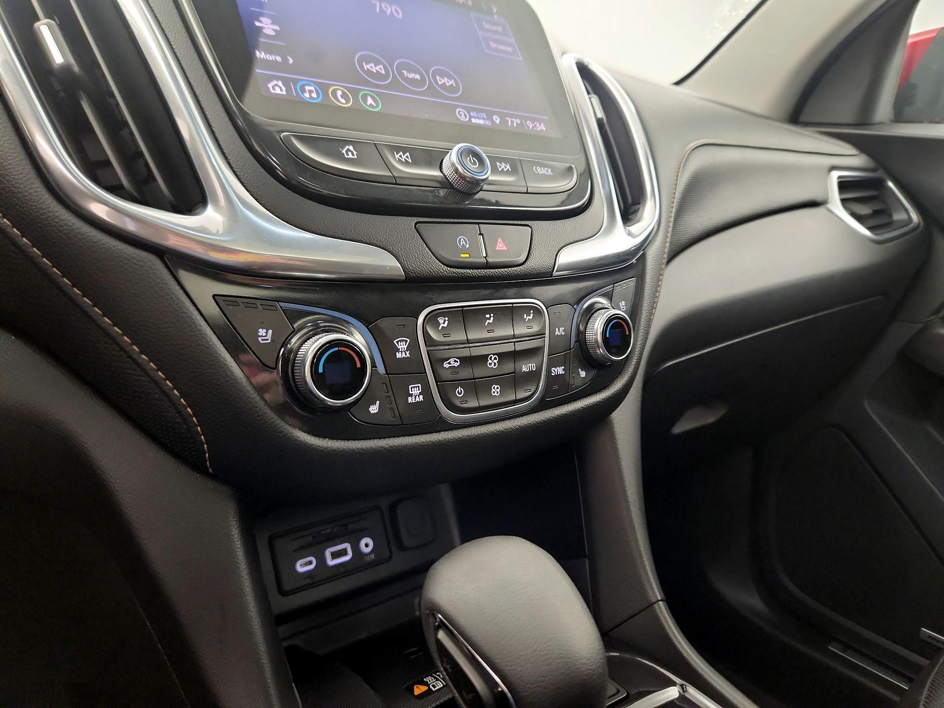 Thumbnail: 2022 Chevrolet Equinox - 16