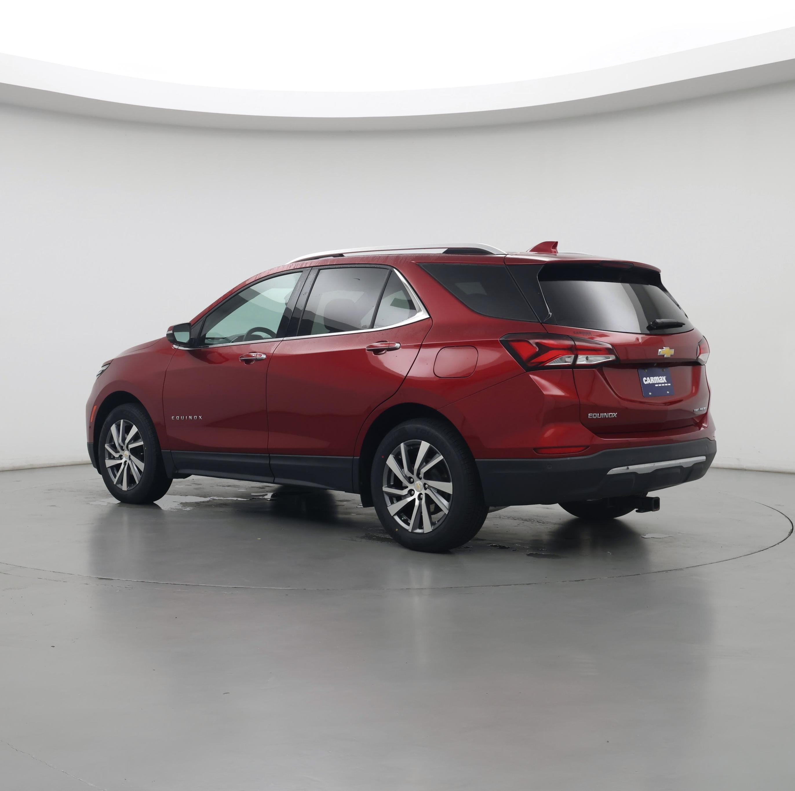 Thumbnail: 2022 Chevrolet Equinox - 3