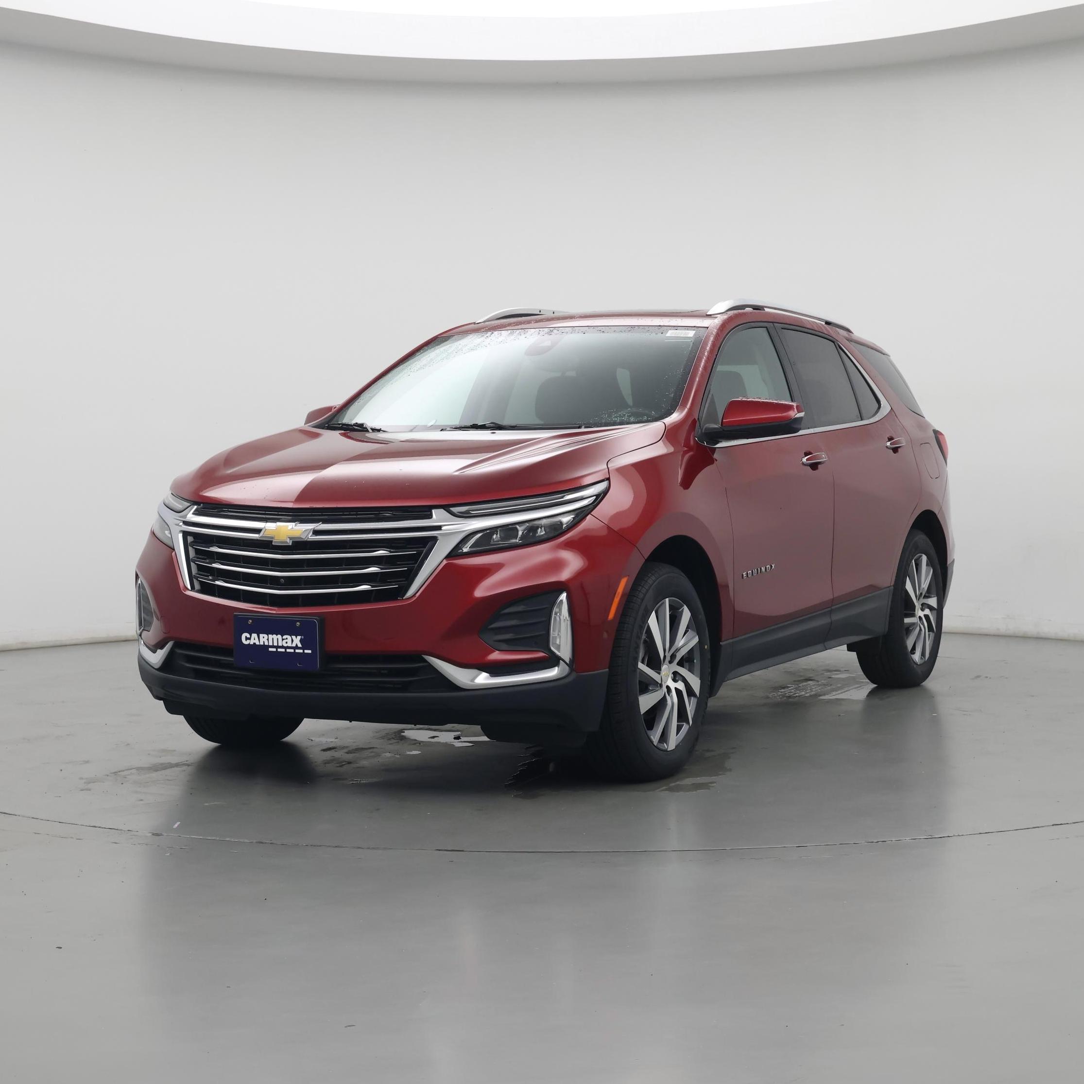 Thumbnail: 2022 Chevrolet Equinox - 4