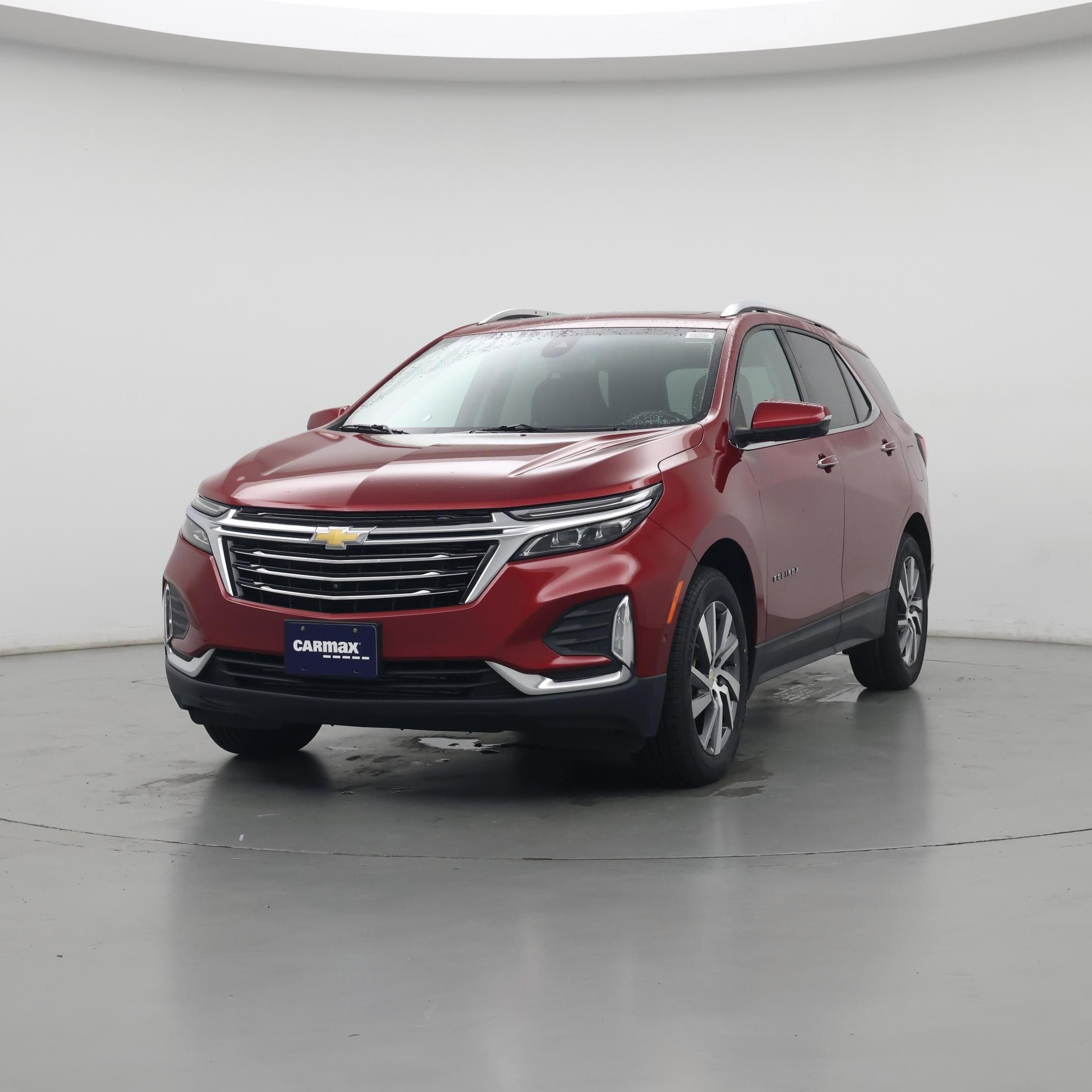 Thumbnail: 2022 Chevrolet Equinox - 5
