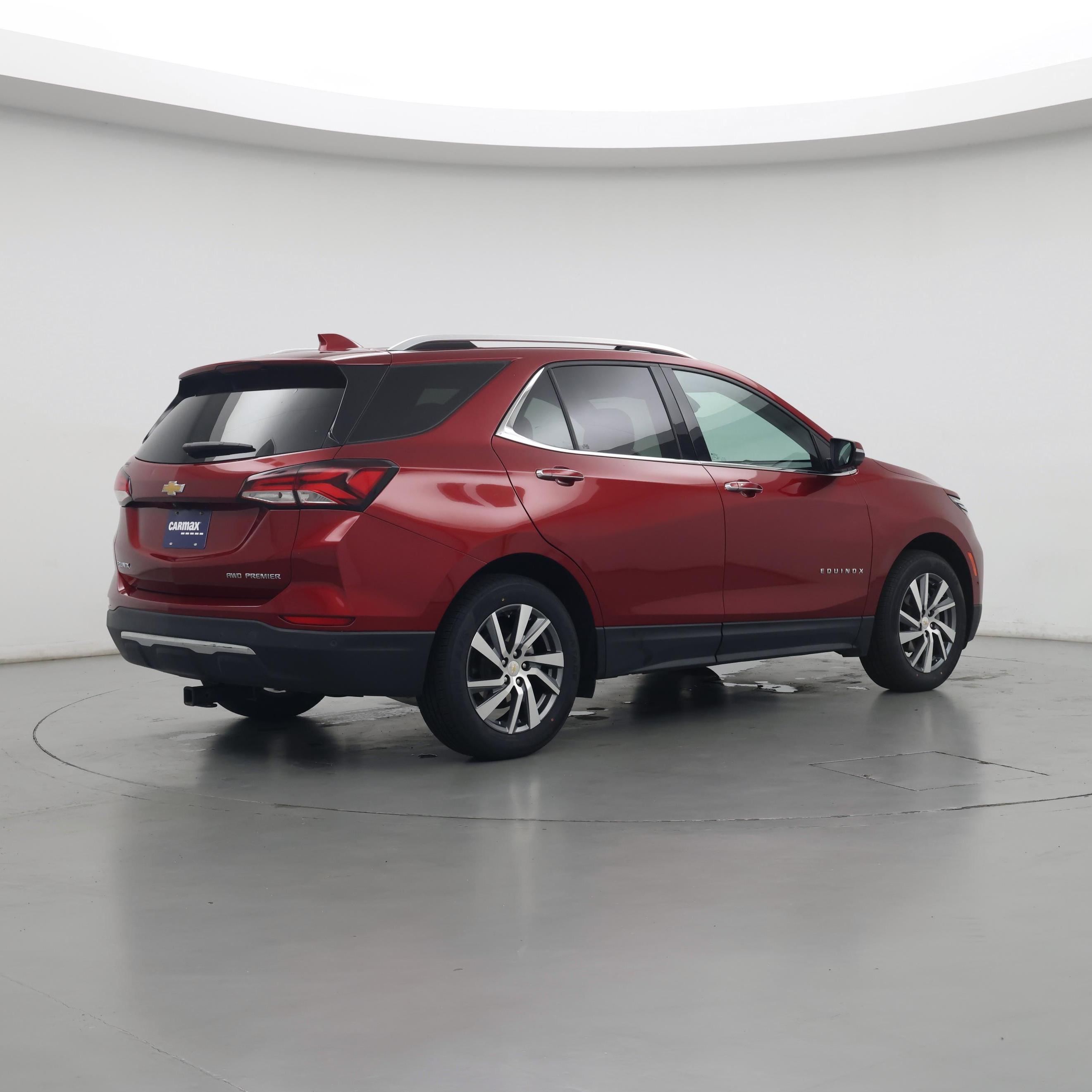 Thumbnail: 2022 Chevrolet Equinox - 6