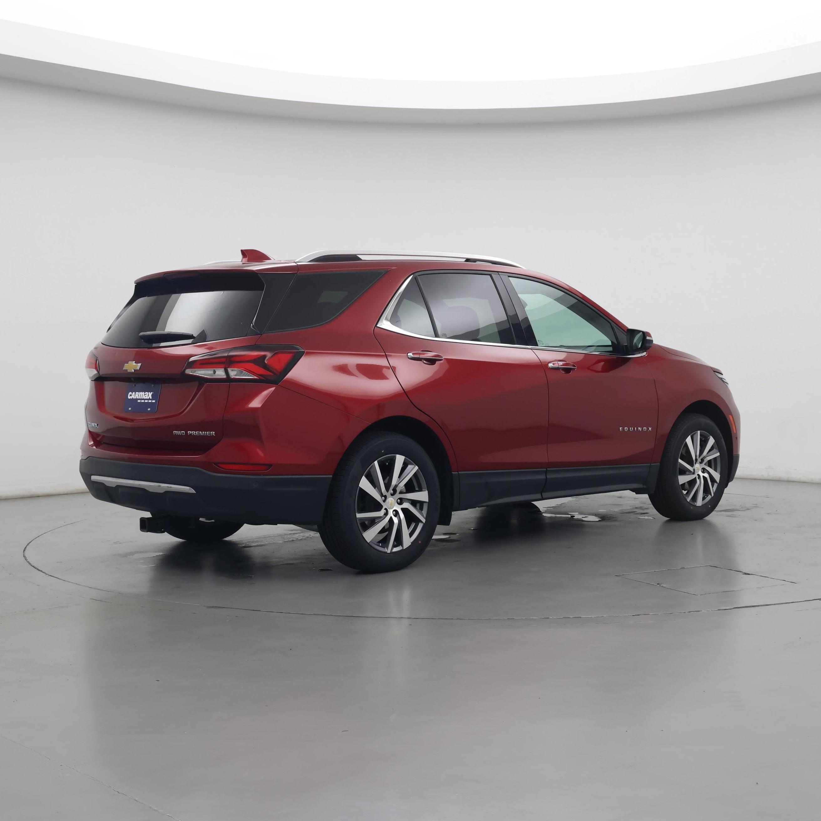 Thumbnail: 2022 Chevrolet Equinox - 7