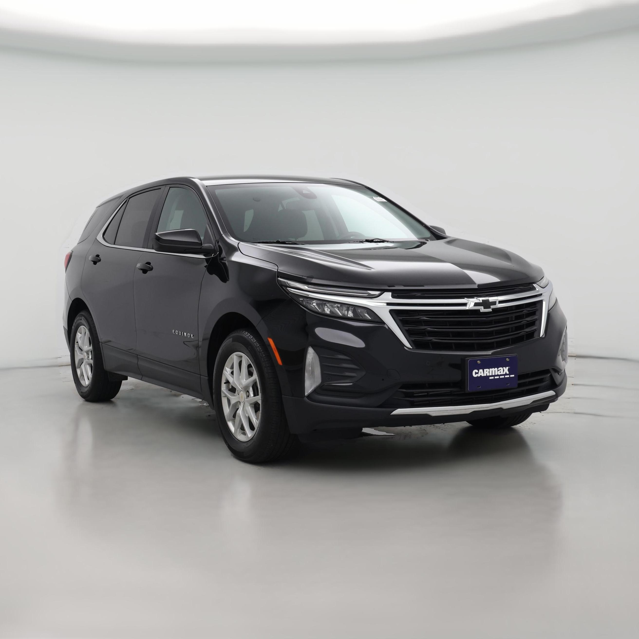 Thumbnail: 2022 Chevrolet Equinox - 1