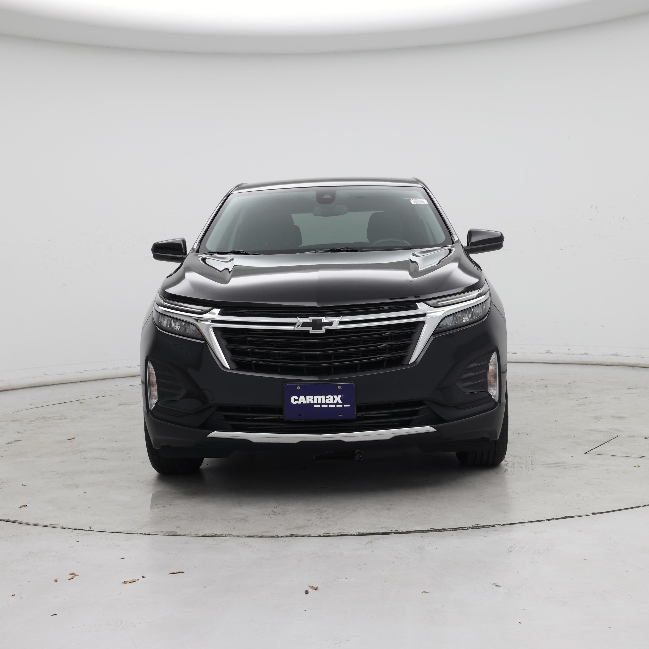 Thumbnail: 2022 Chevrolet Equinox - 5