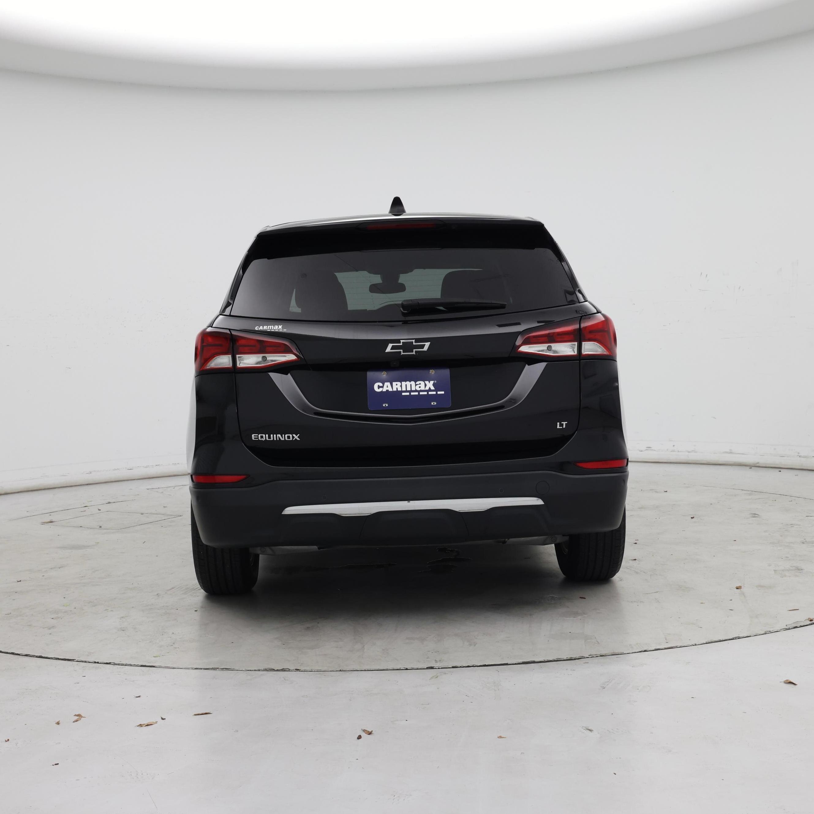 Thumbnail: 2022 Chevrolet Equinox - 6