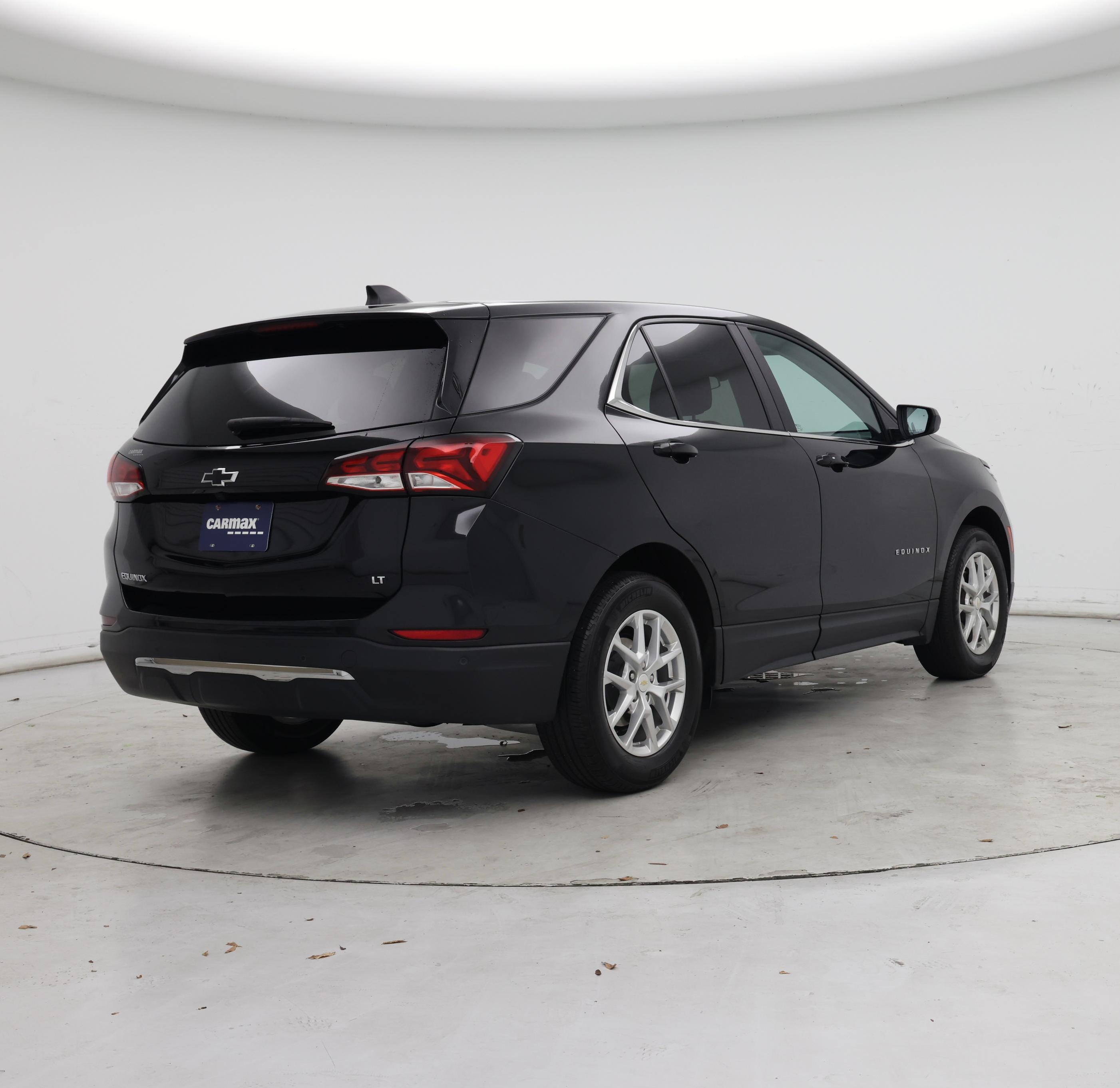 Thumbnail: 2022 Chevrolet Equinox - 8