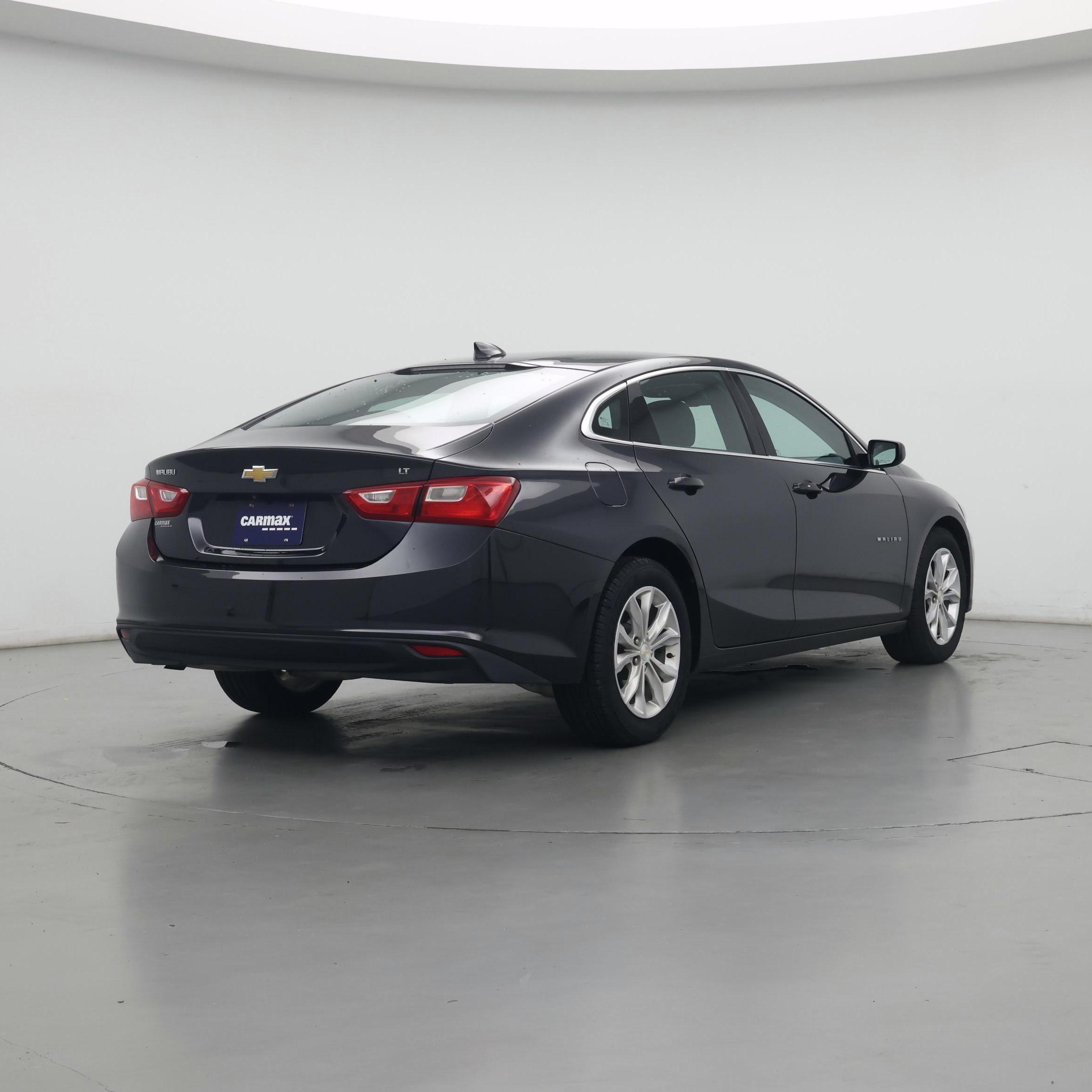 Thumbnail: 2023 Chevrolet Malibu - 8
