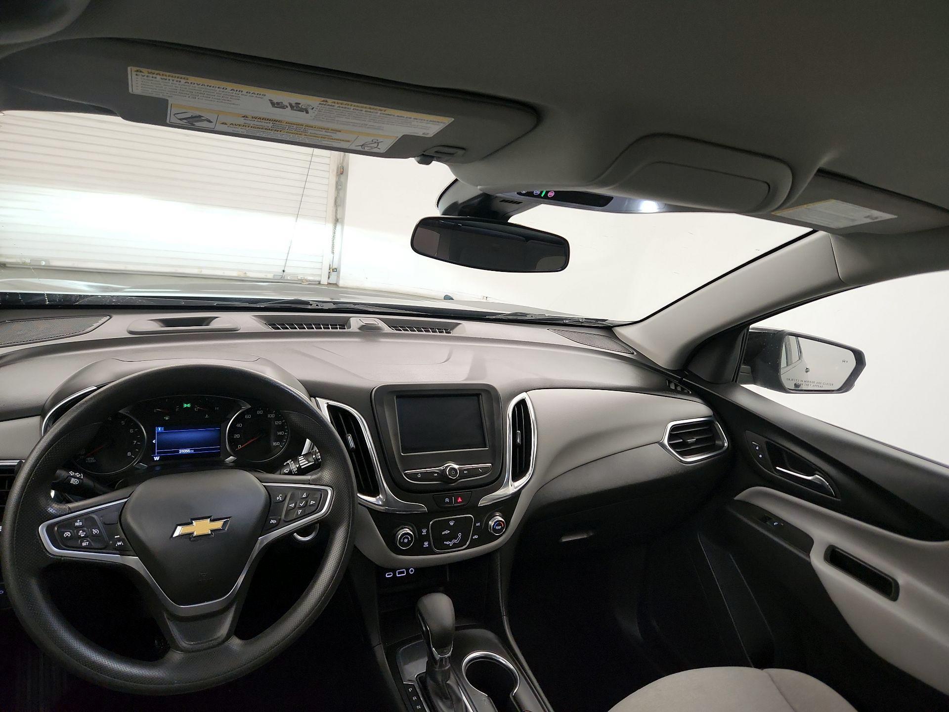 Thumbnail: 2023 Chevrolet Equinox - 9