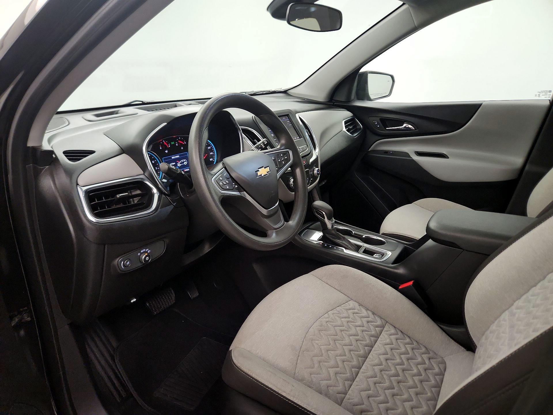 Thumbnail: 2023 Chevrolet Equinox - 11