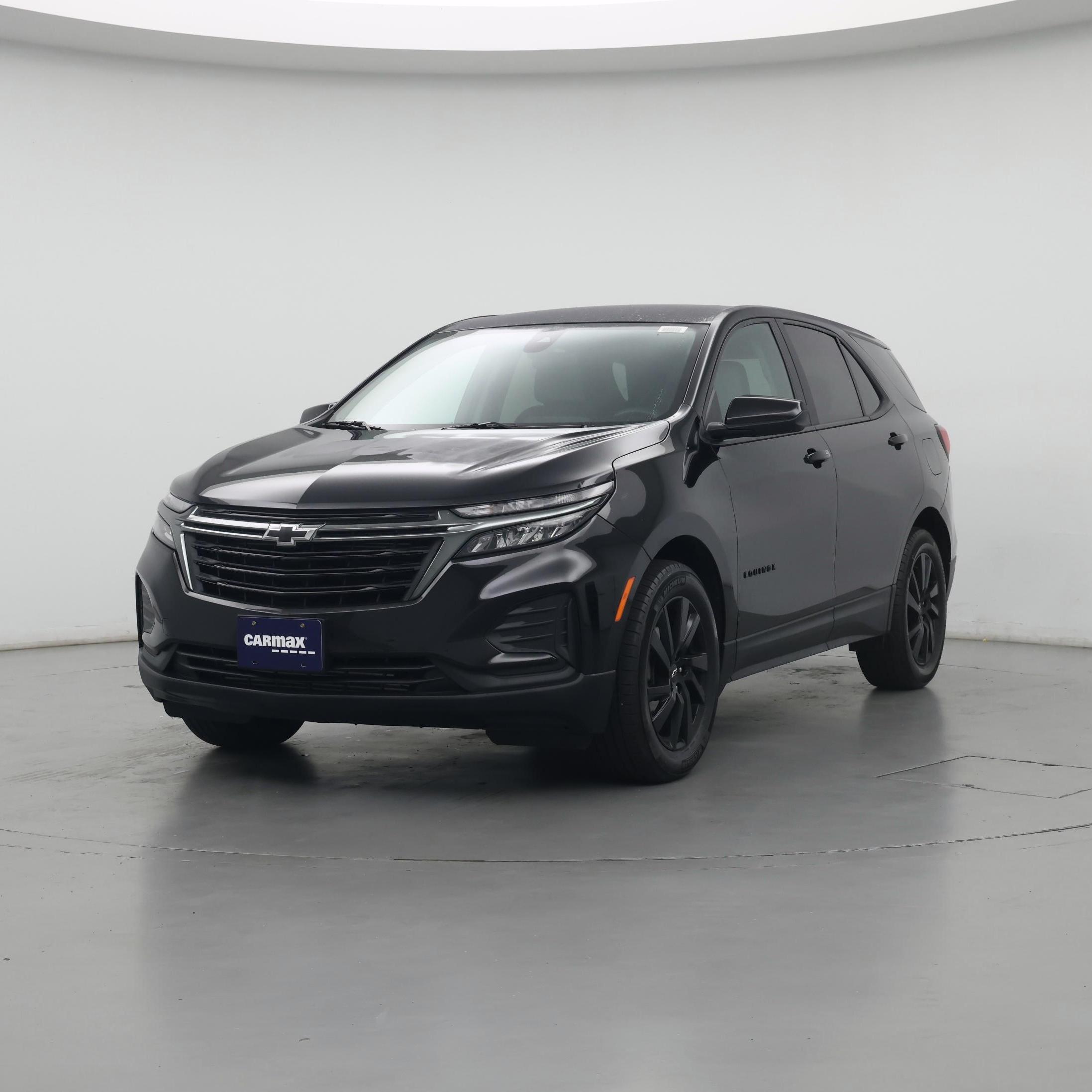 Thumbnail: 2023 Chevrolet Equinox - 4