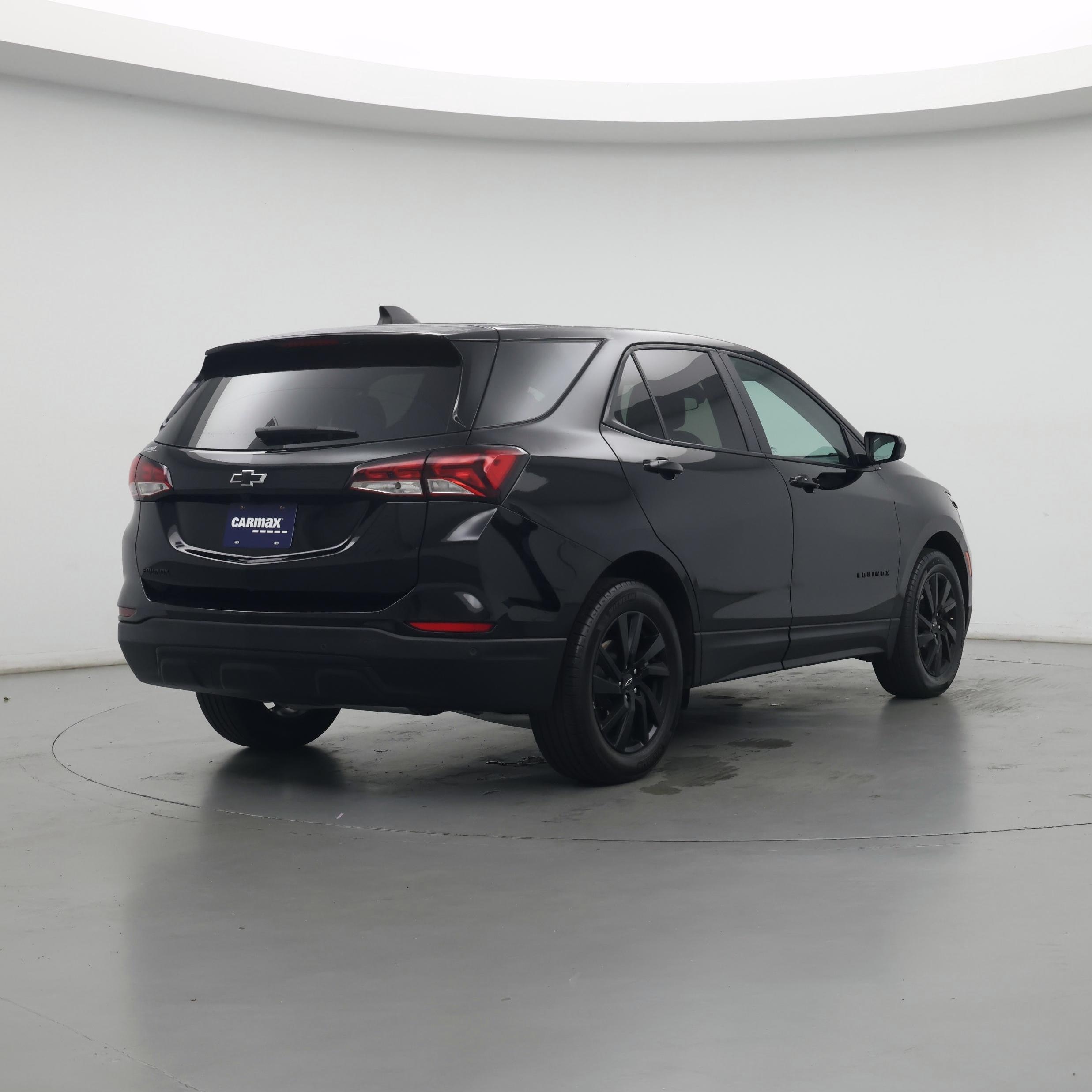 Thumbnail: 2023 Chevrolet Equinox - 8