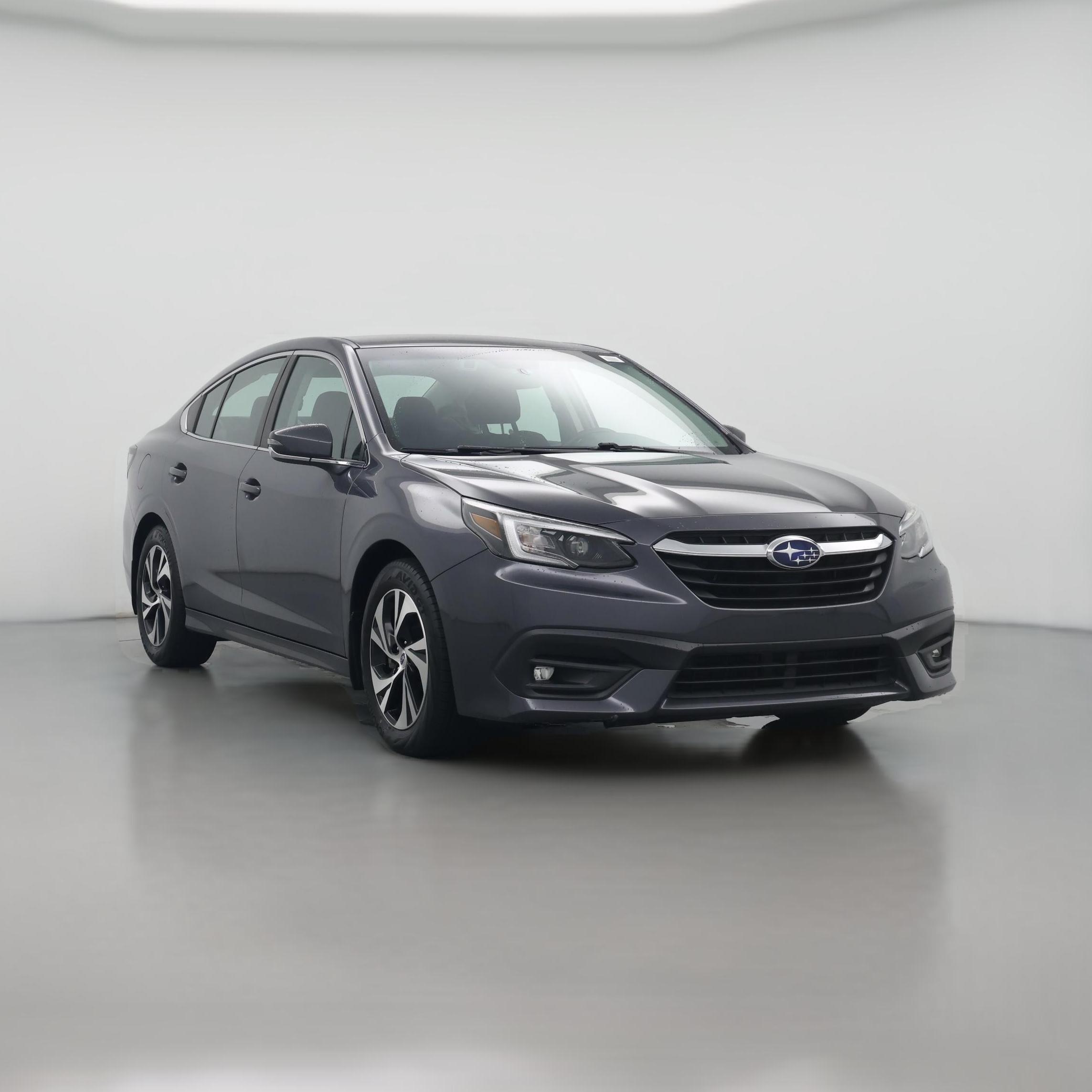 Thumbnail: 2020 Subaru Legacy - 1