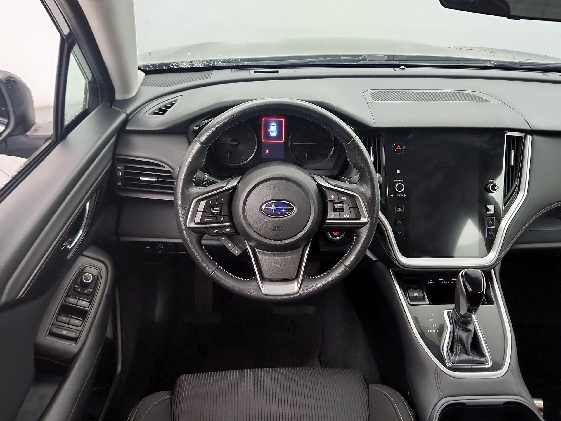 Thumbnail: 2020 Subaru Legacy - 10
