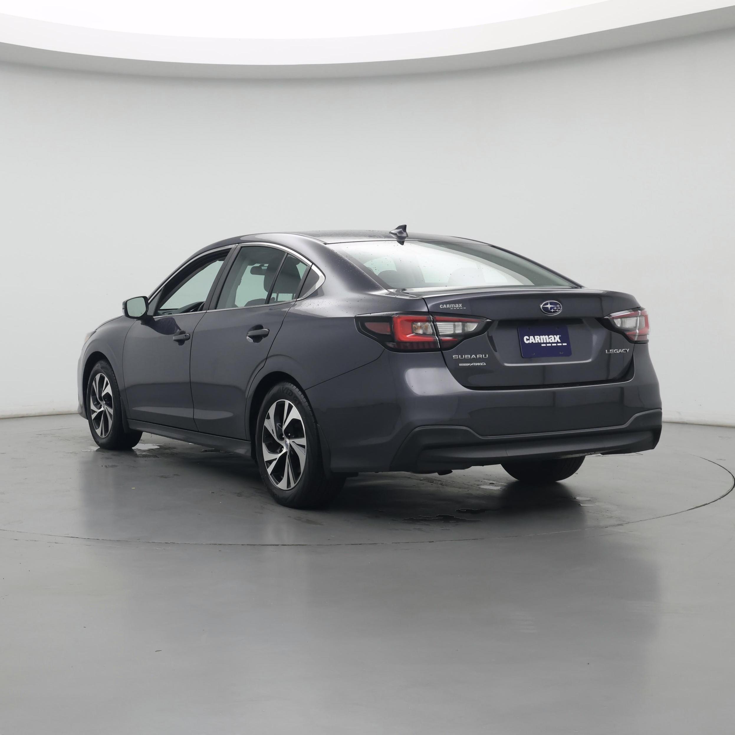 Thumbnail: 2020 Subaru Legacy - 2