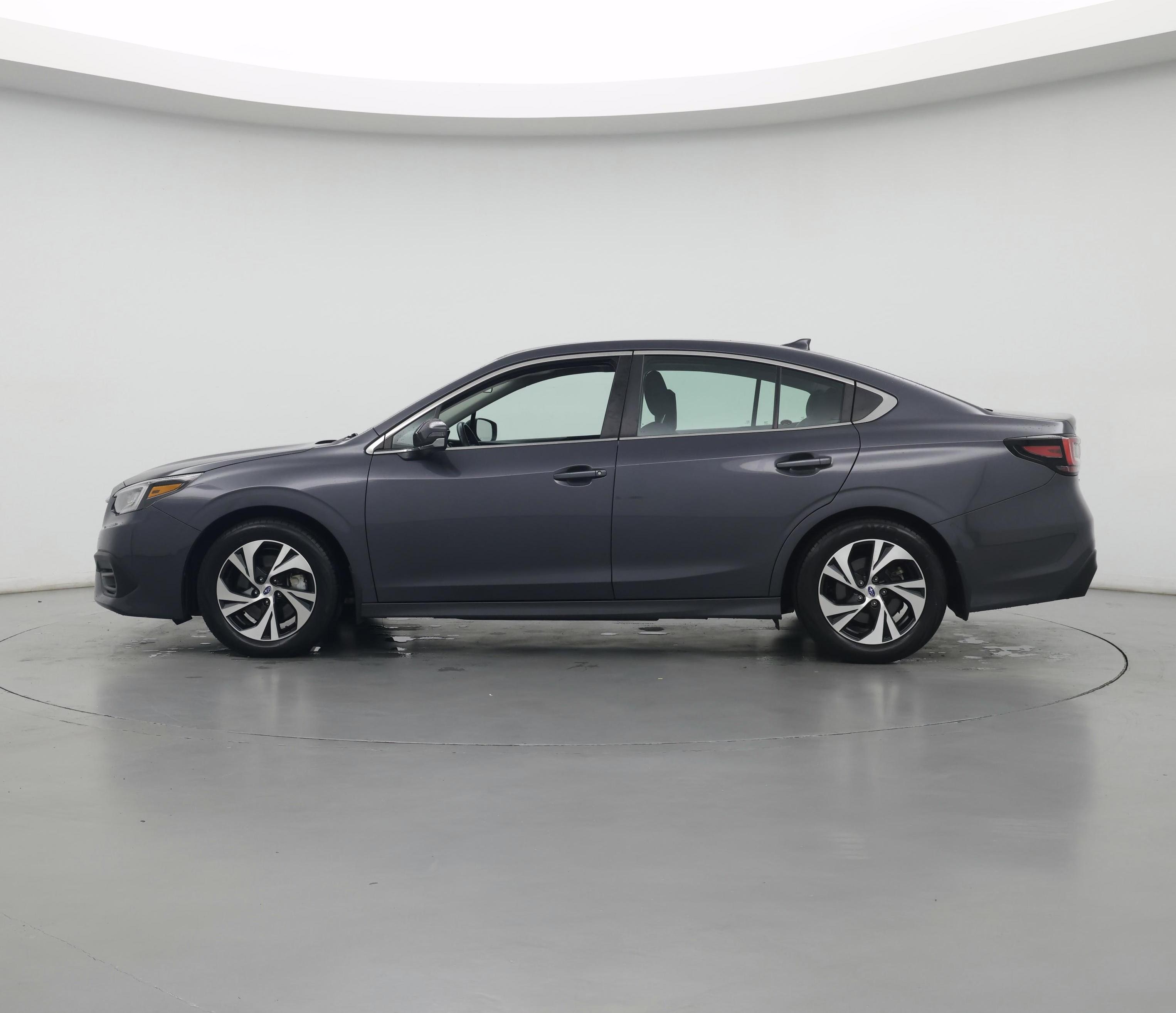 Thumbnail: 2020 Subaru Legacy - 3