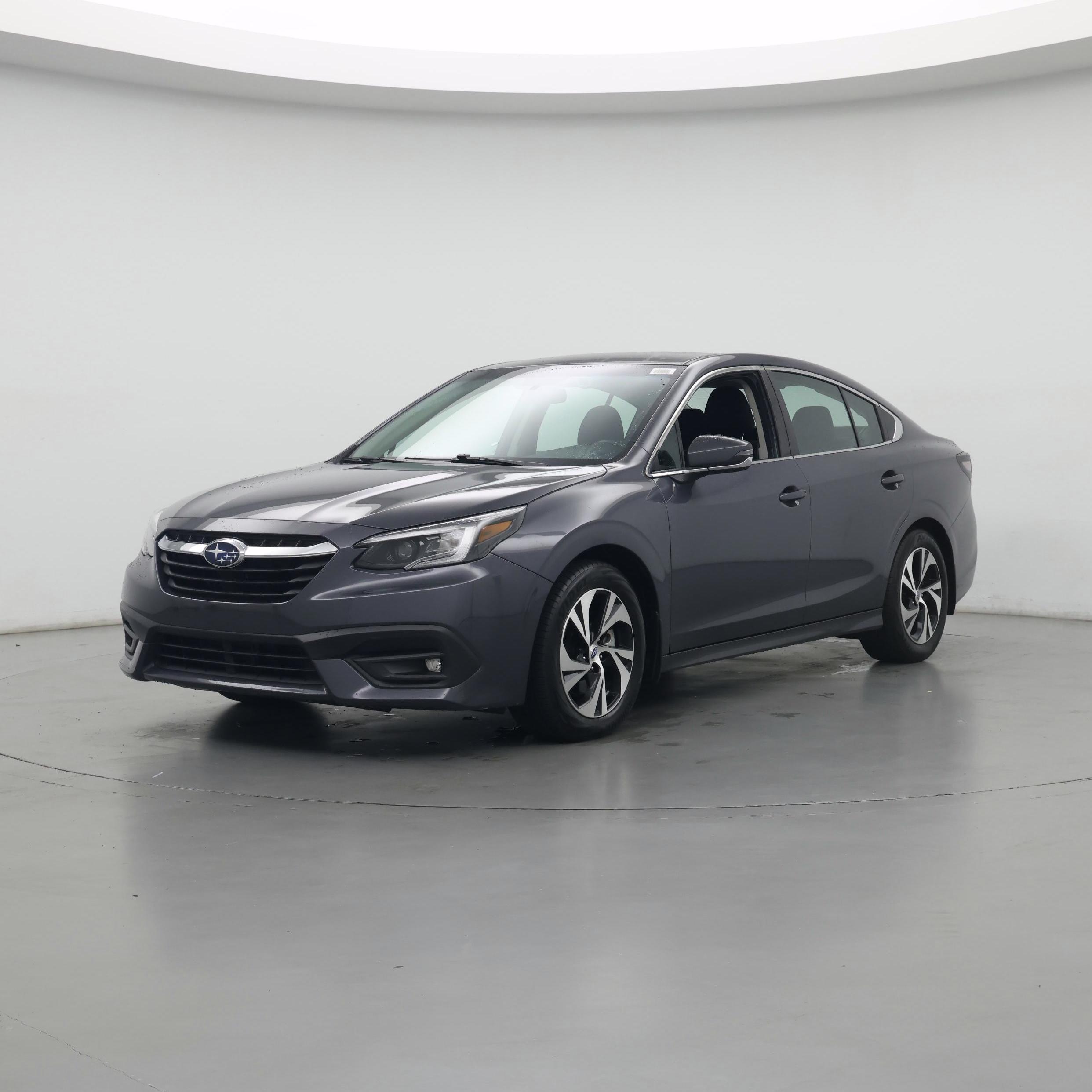 Thumbnail: 2020 Subaru Legacy - 4