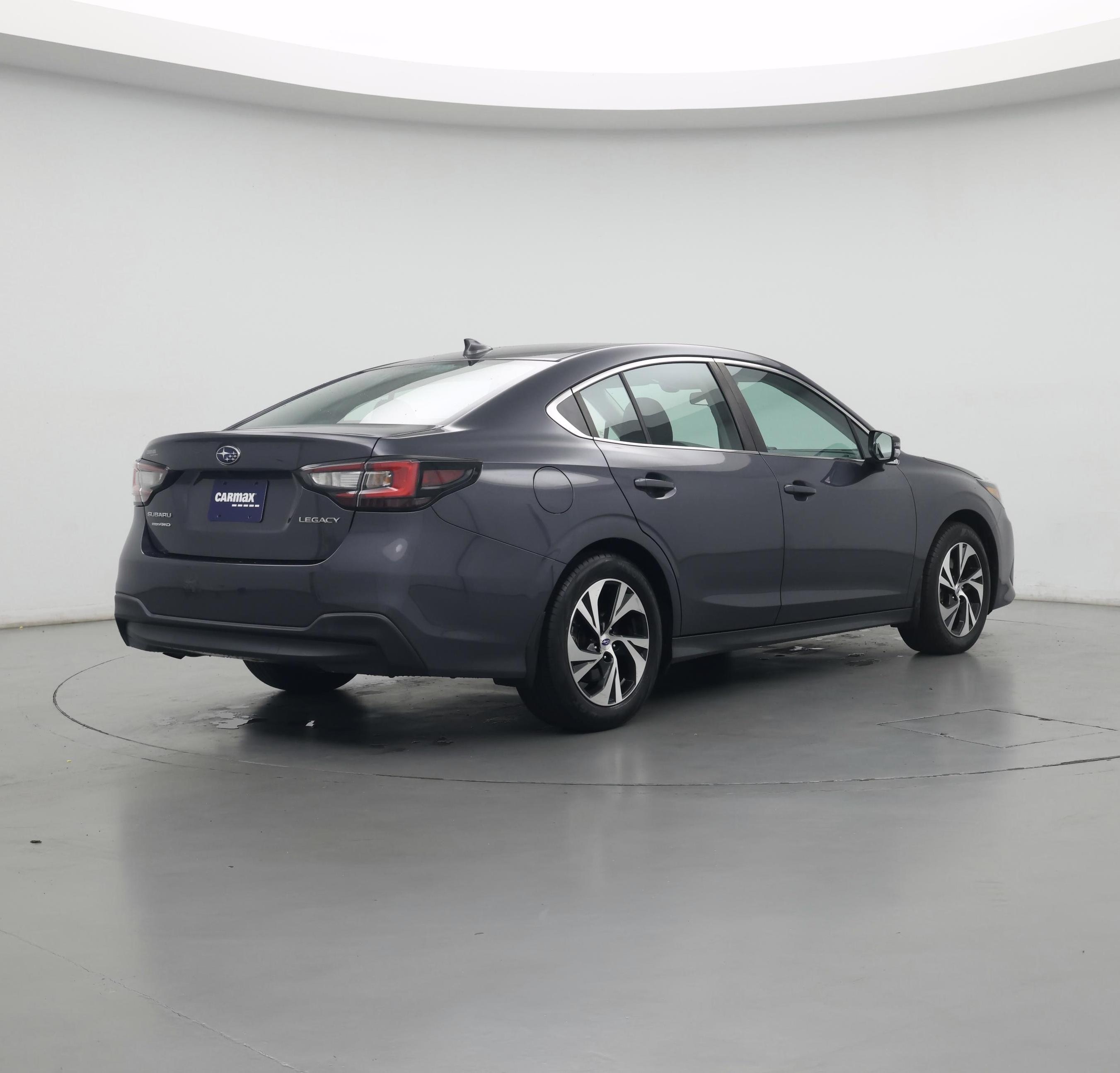 Thumbnail: 2020 Subaru Legacy - 8
