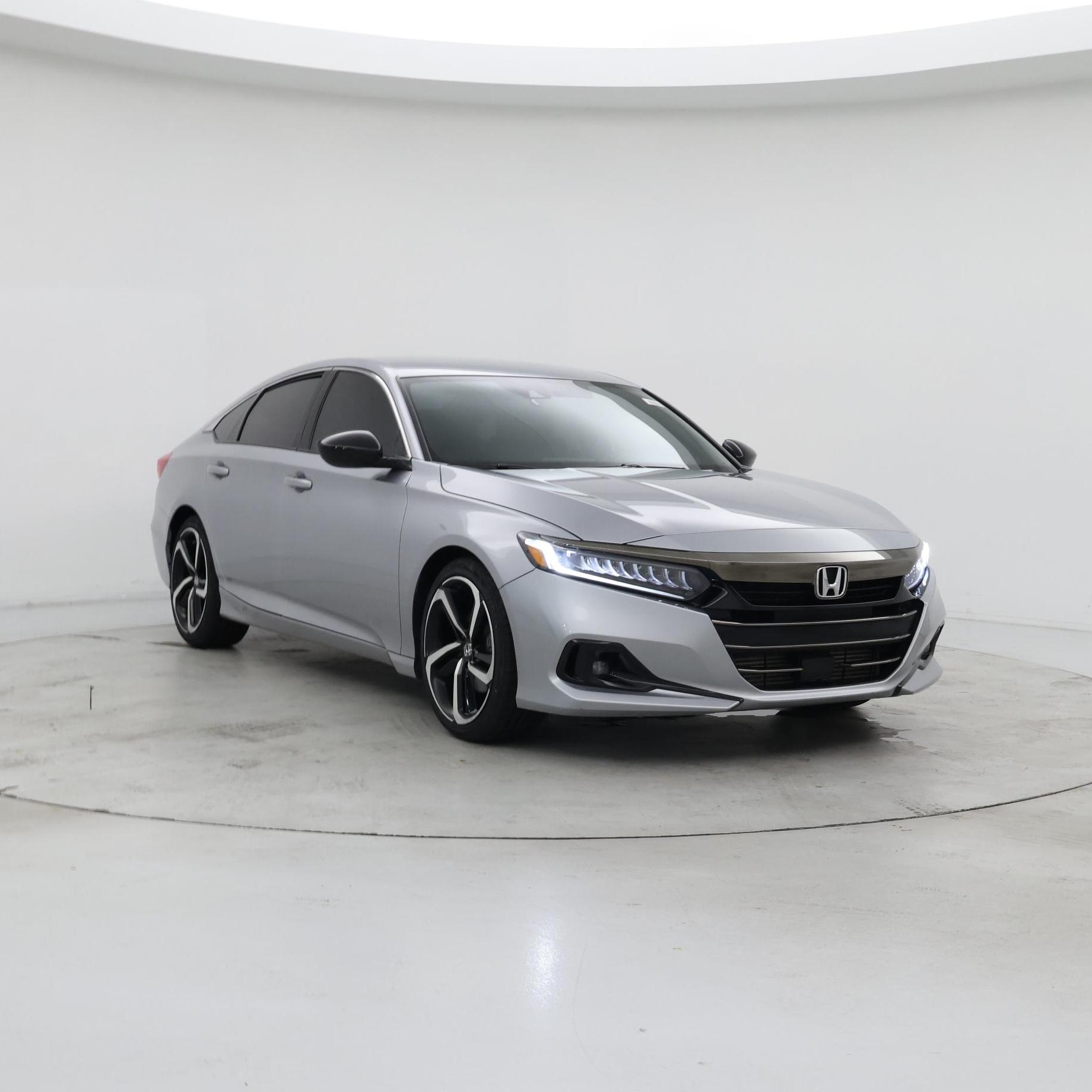 Thumbnail: 2021 Honda Accord - 1
