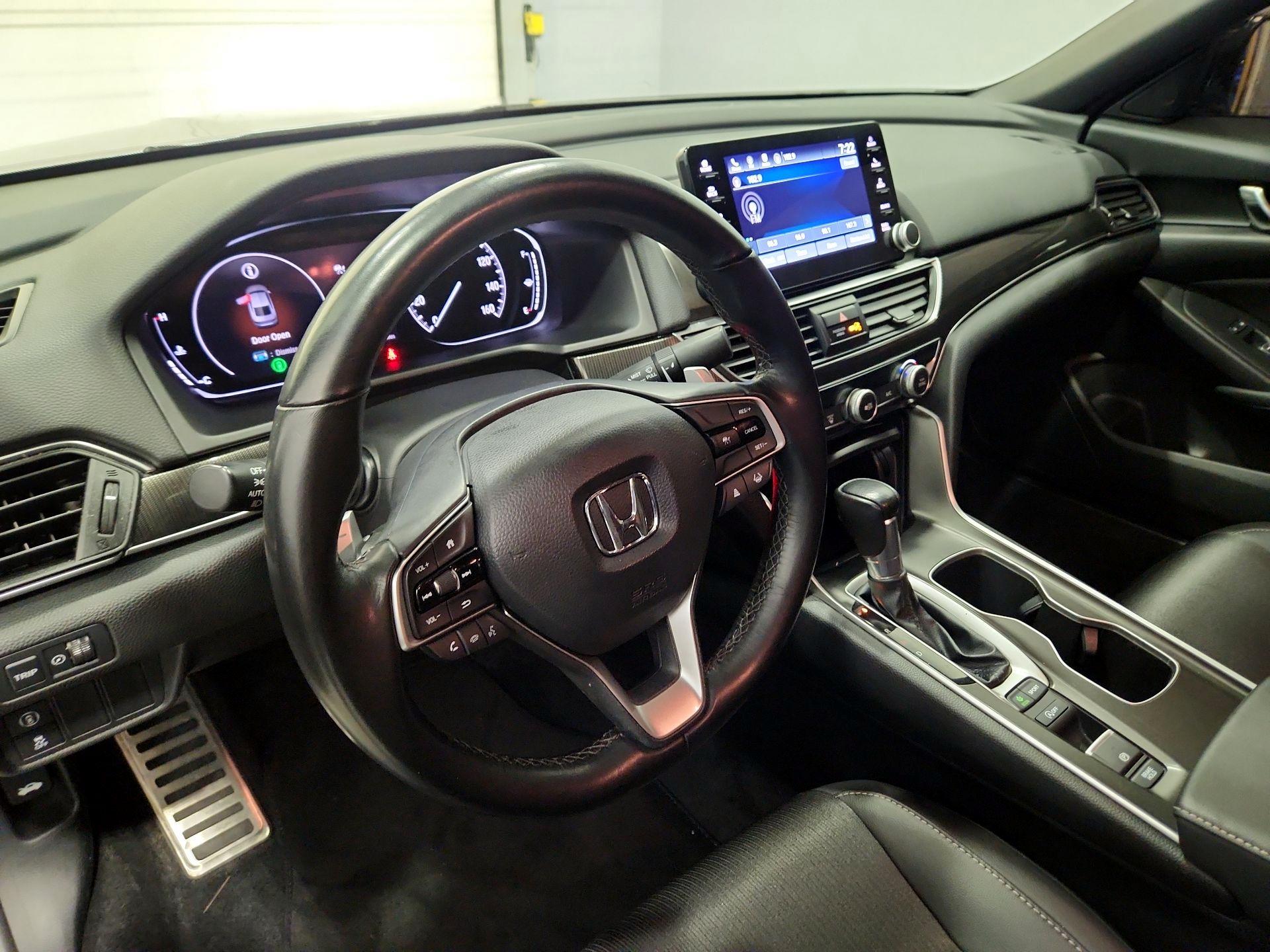 Thumbnail: 2021 Honda Accord - 9