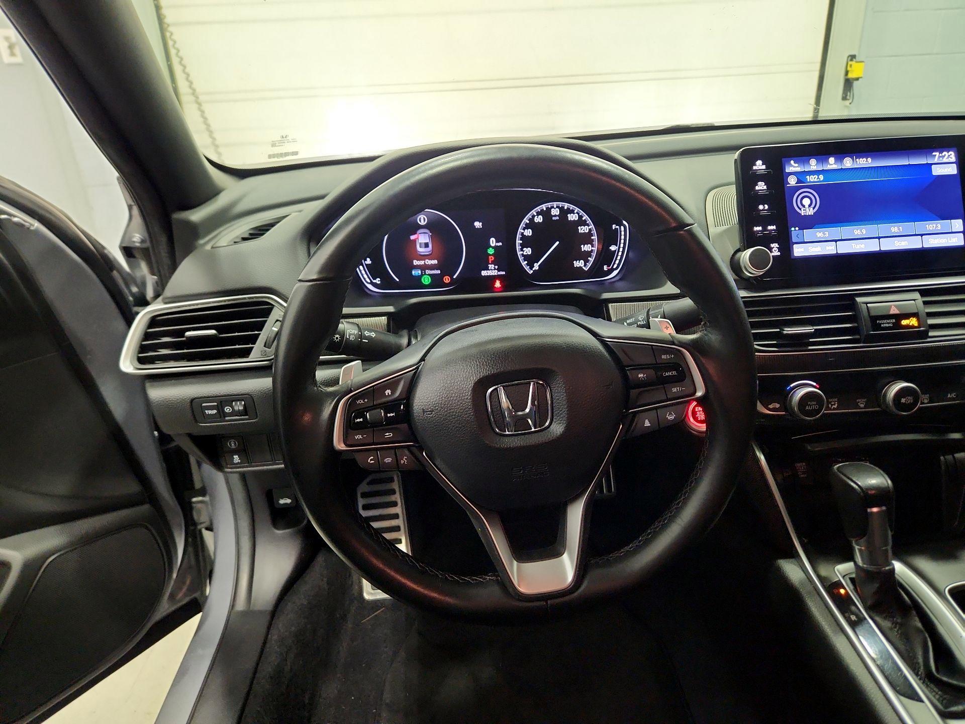 Thumbnail: 2021 Honda Accord - 10