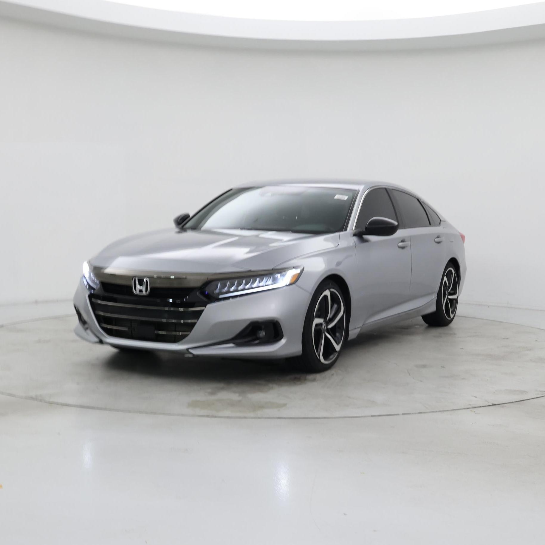 Thumbnail: 2021 Honda Accord - 4