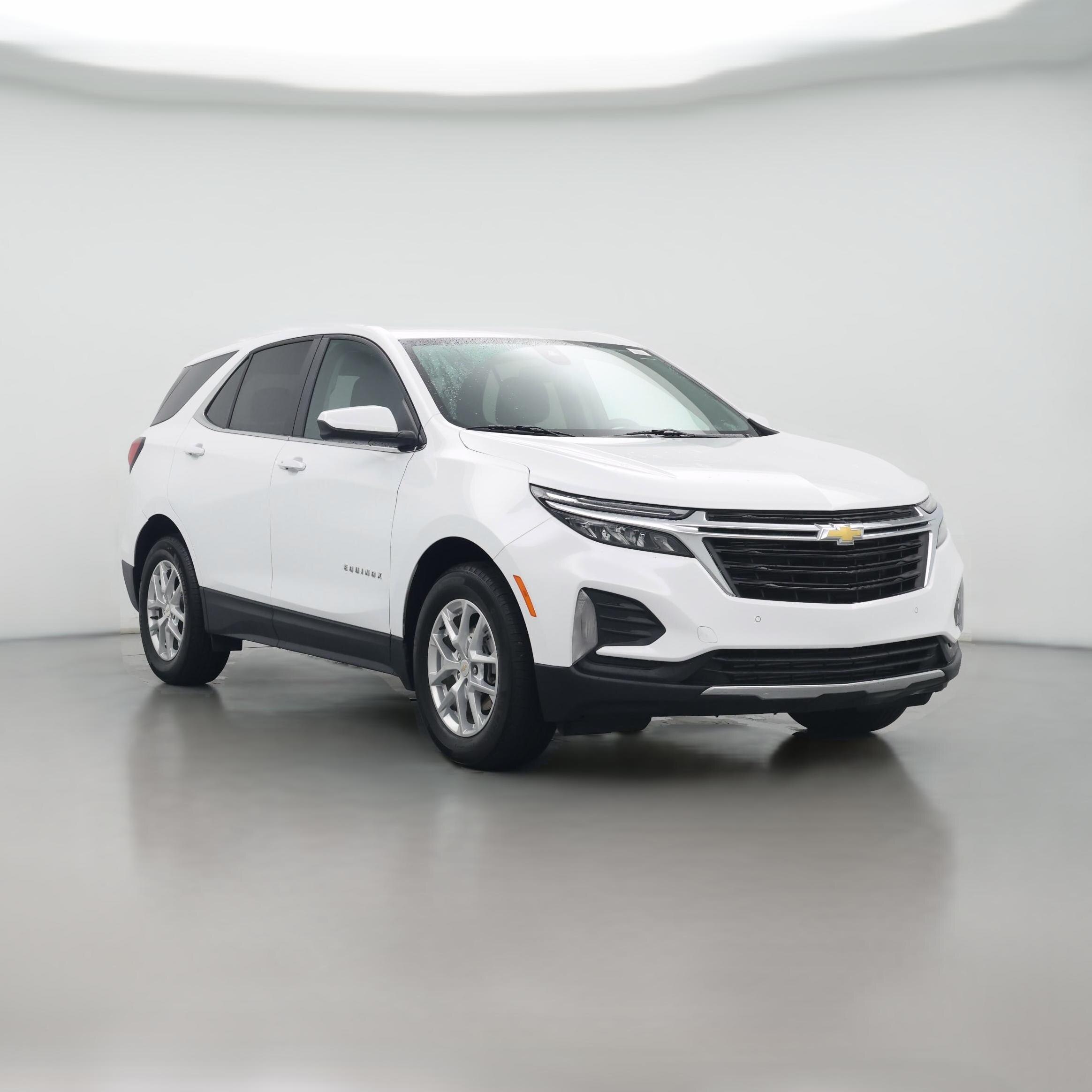 Thumbnail: 2023 Chevrolet Equinox - 1