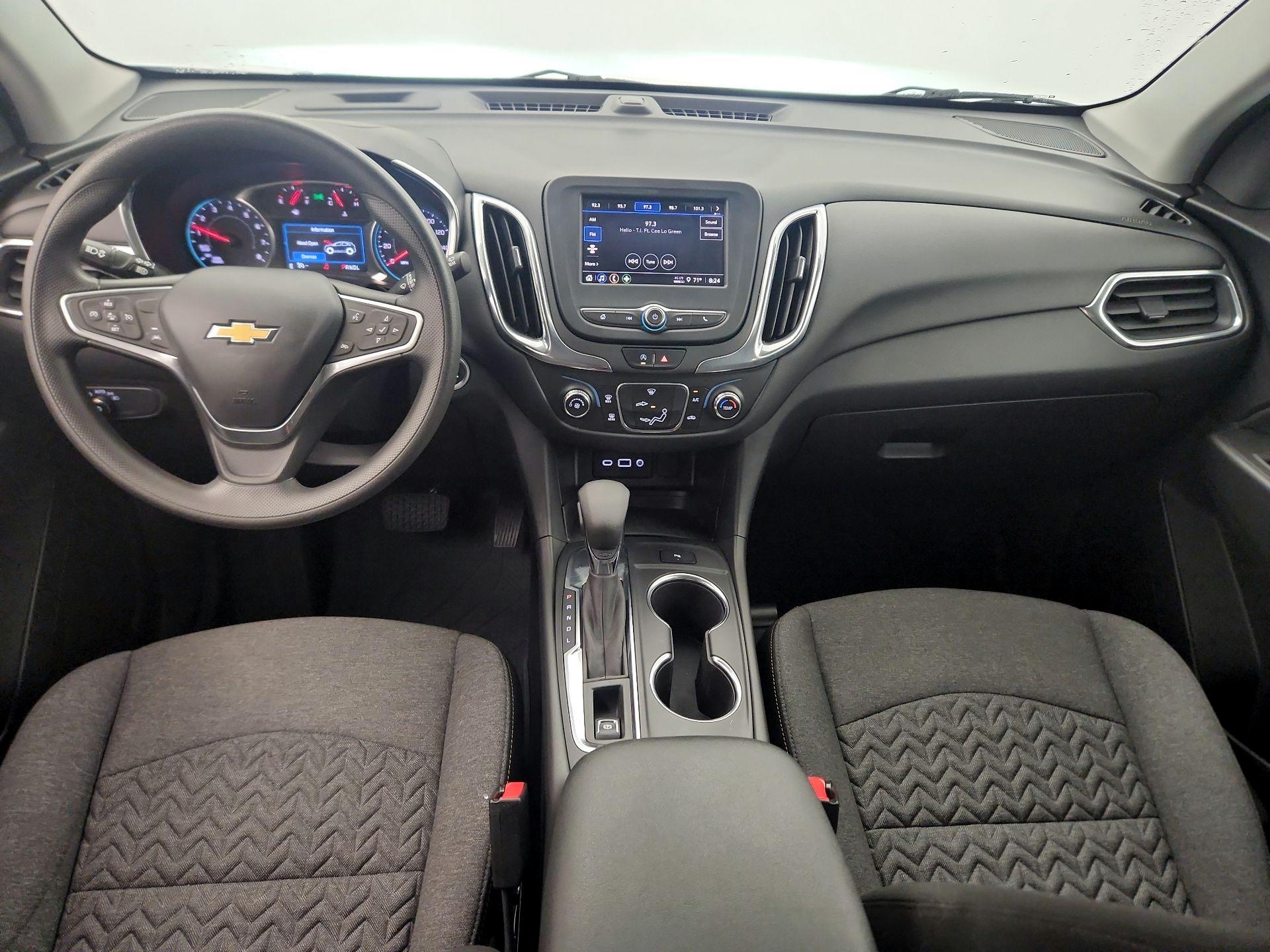 Thumbnail: 2023 Chevrolet Equinox - 9